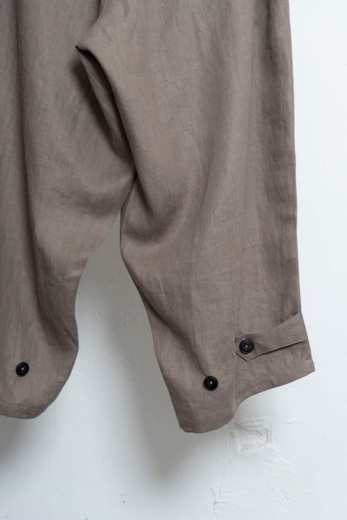 The Nomad Trousers - Khaki
