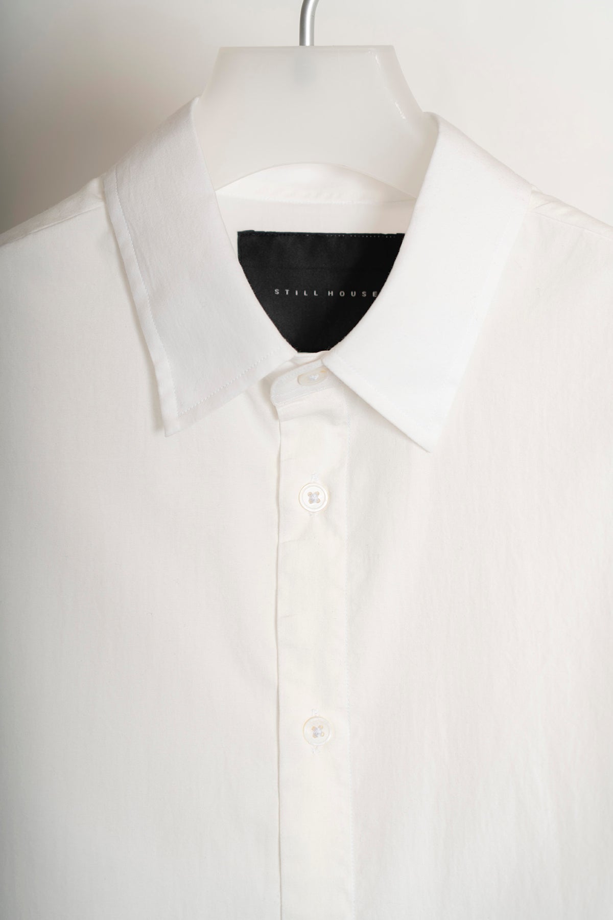The Capri Shirt - White