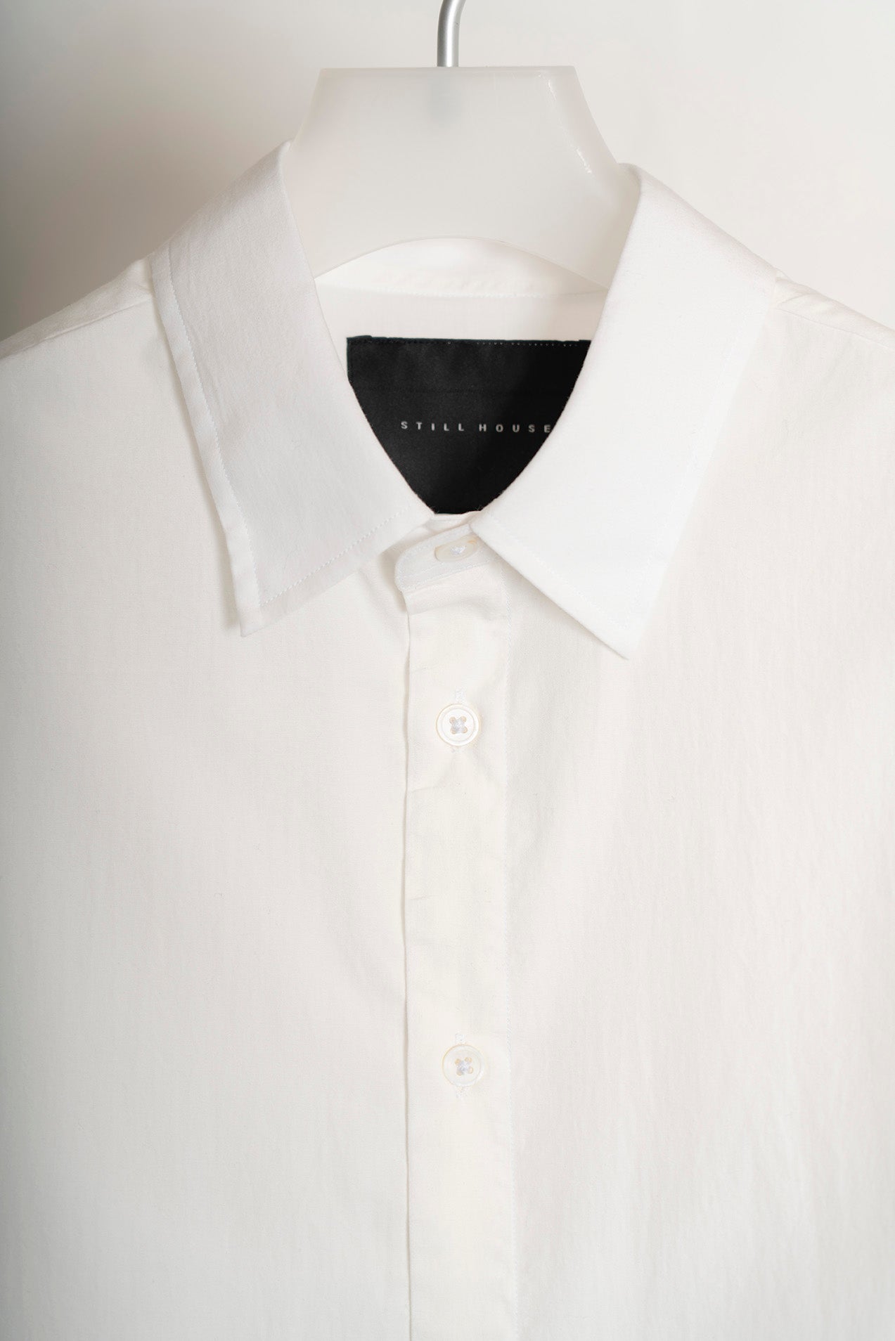 The Capri Shirt - White