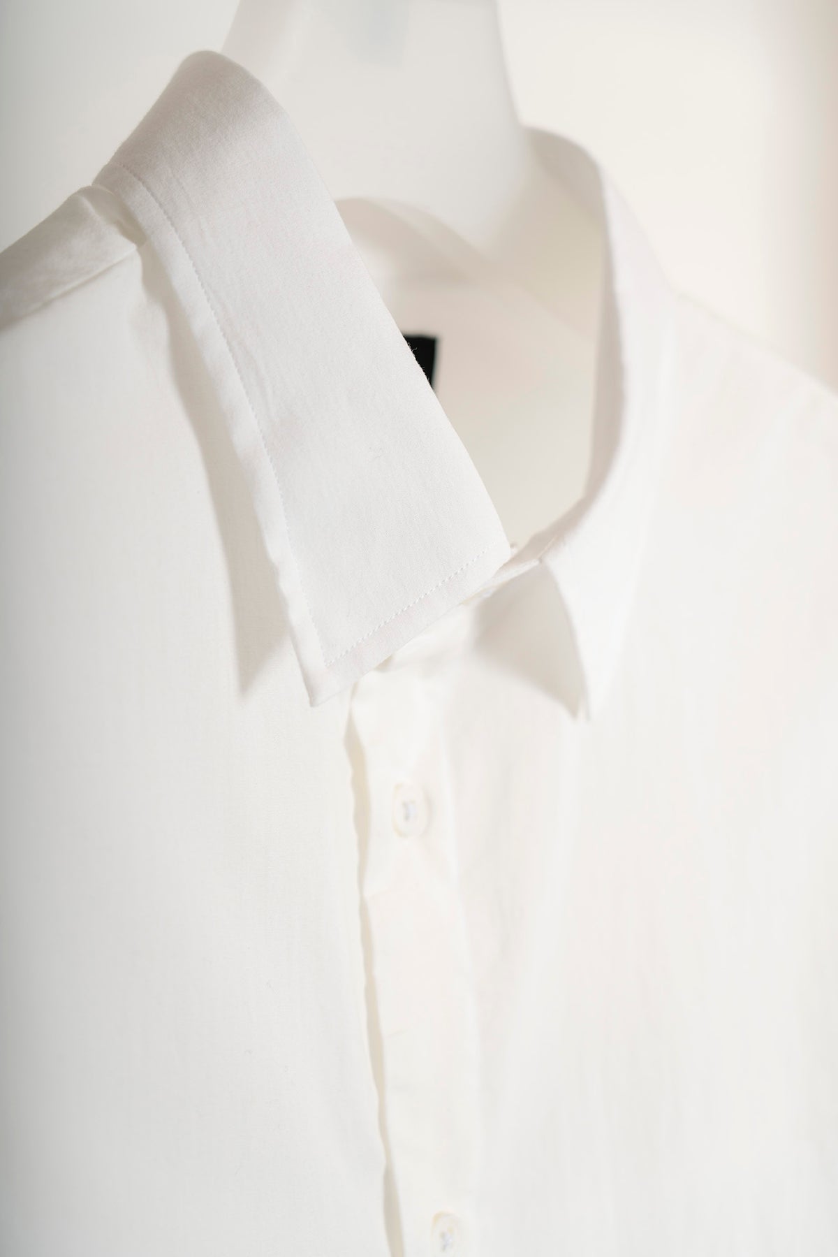 The Capri Shirt - White