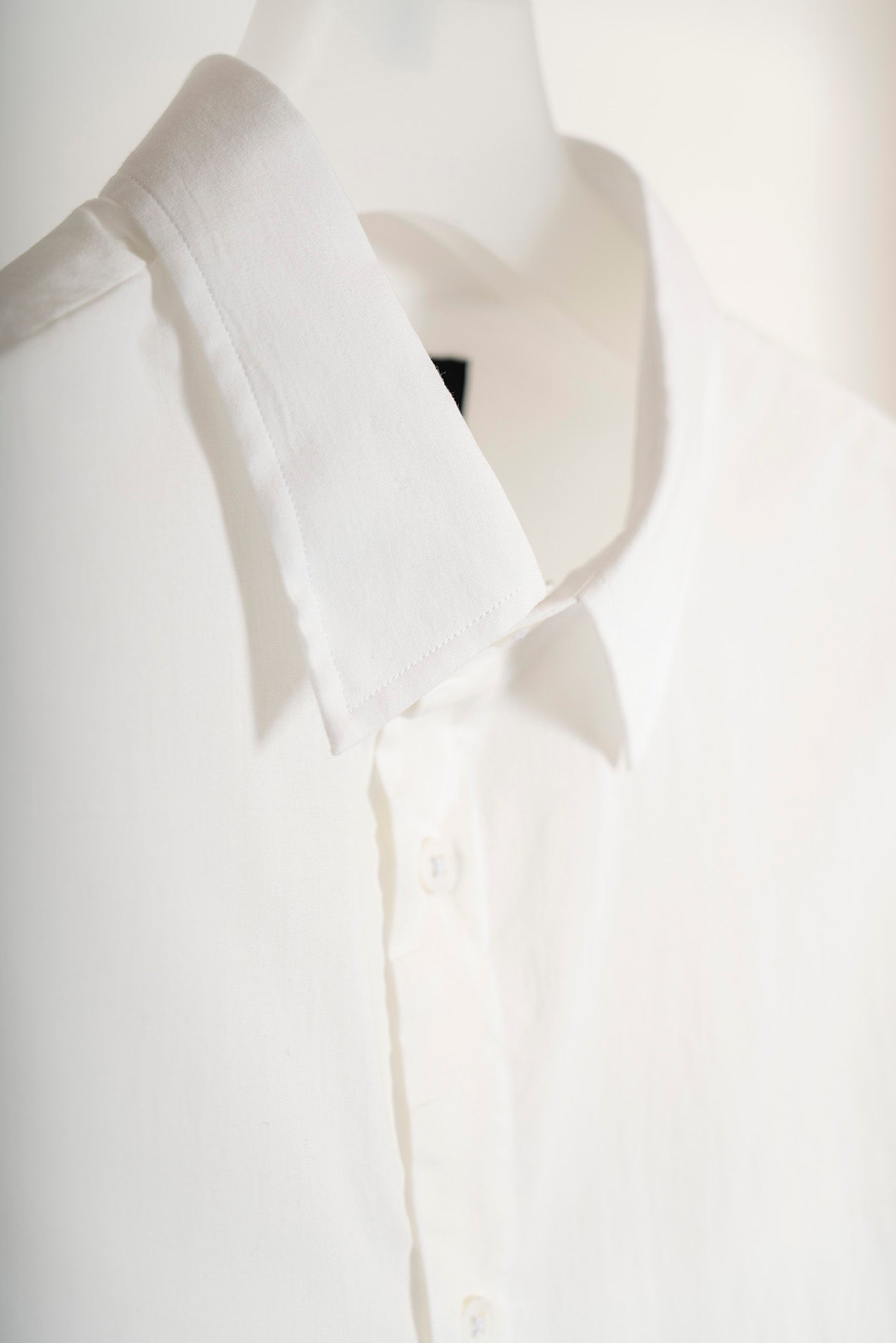 The Capri Shirt - White
