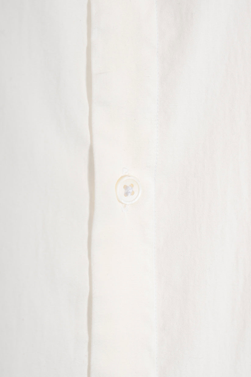 The Capri Shirt - White