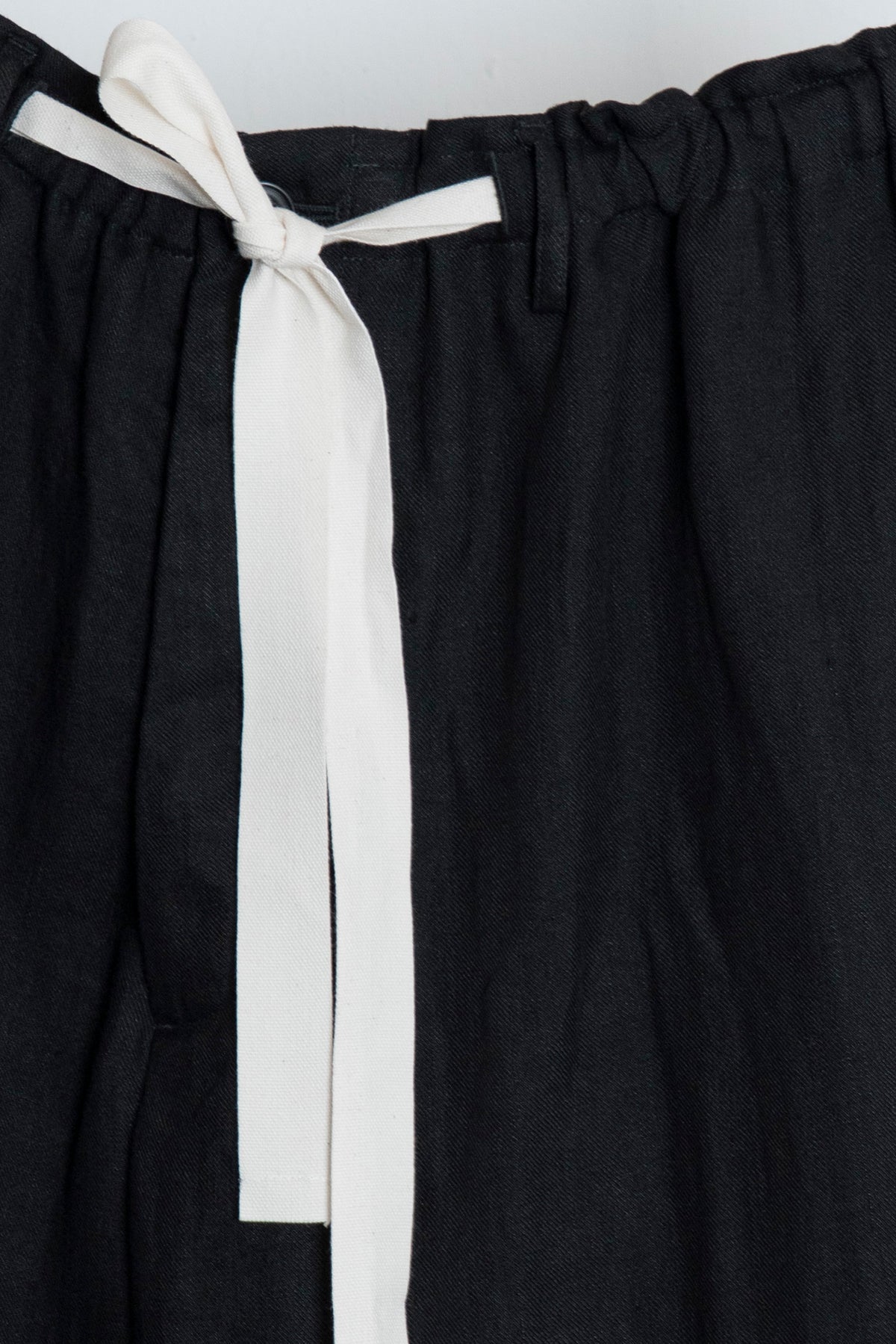 The Nomad Trousers - Black