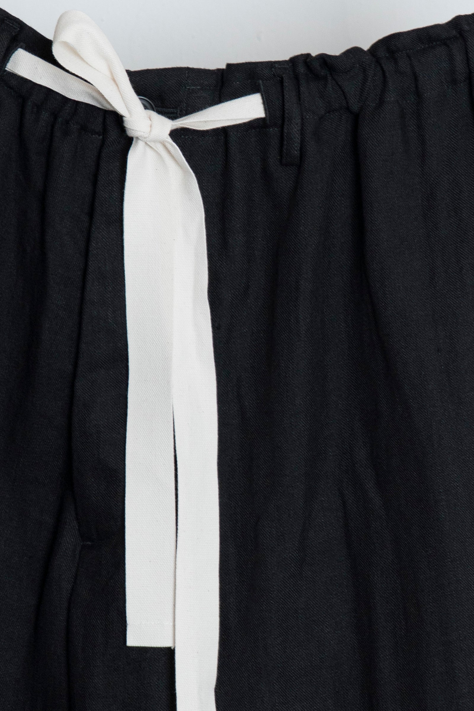 The Nomad Trousers - Black