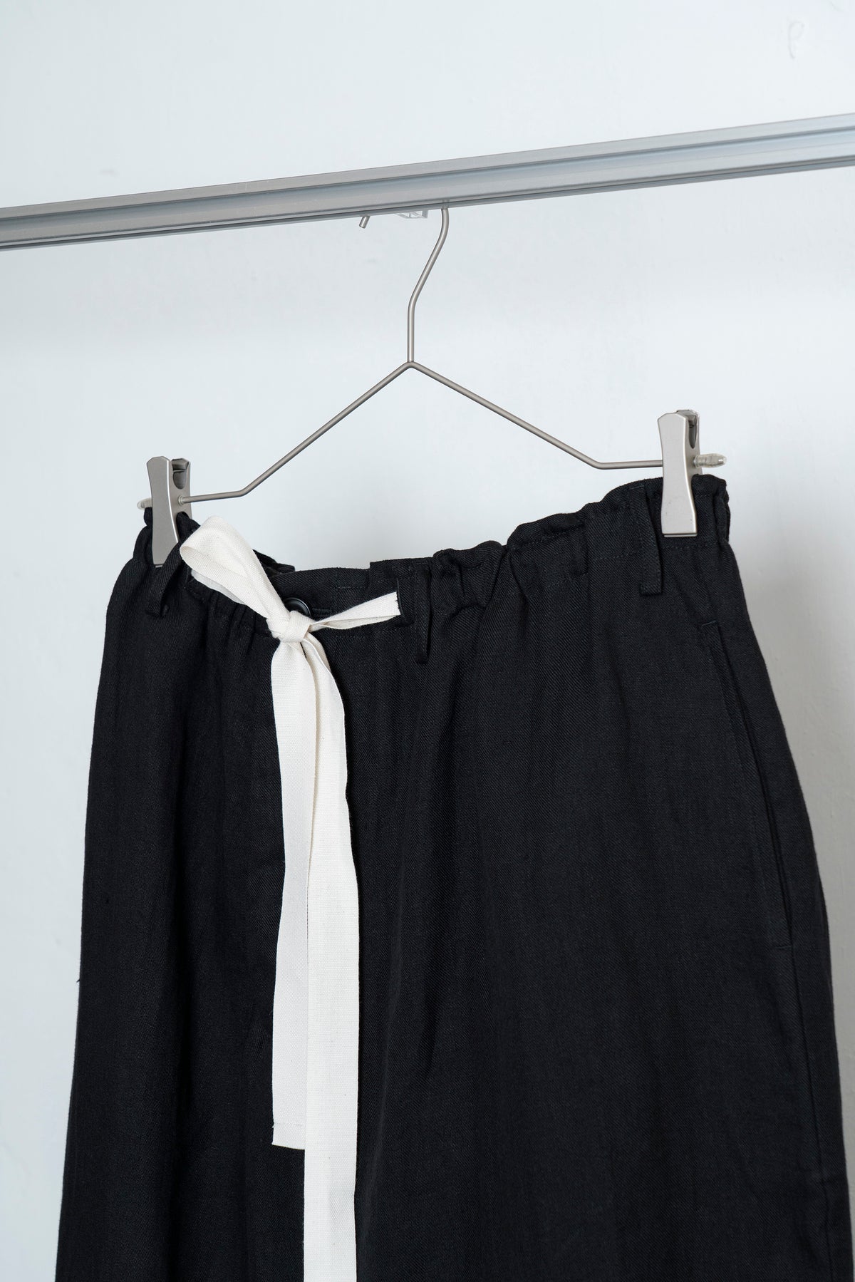The Nomad Trousers - Black