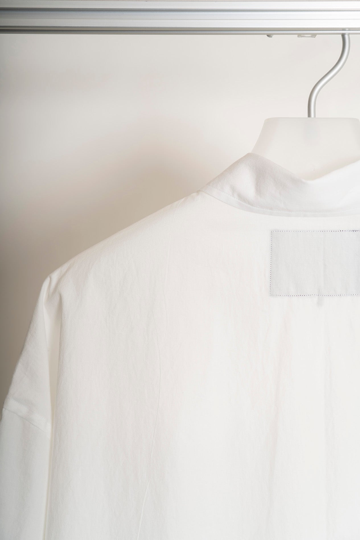 The Capri Shirt - White