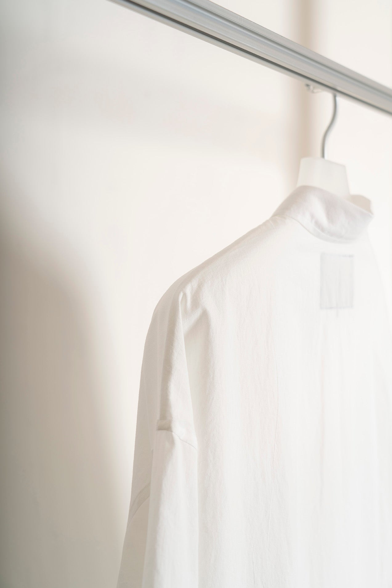 The Capri Shirt - White
