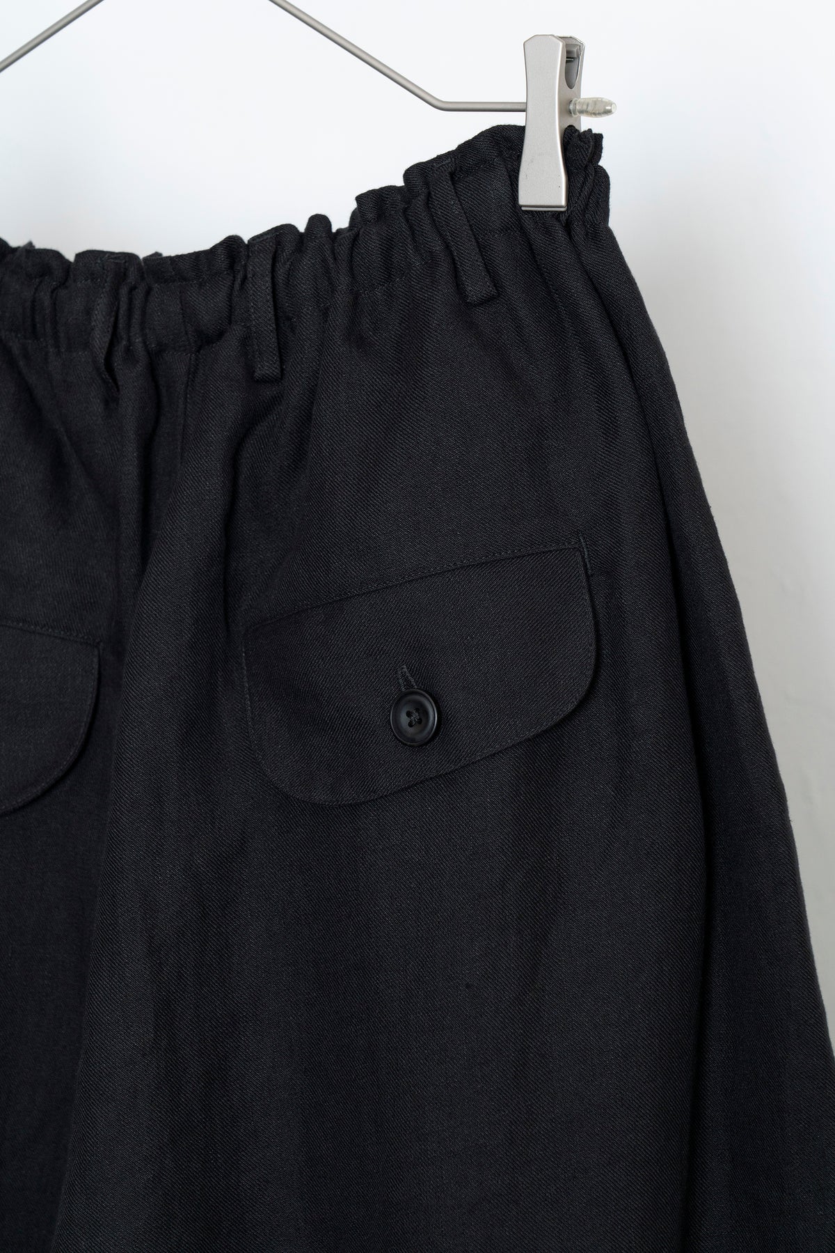 The Nomad Trousers - Black
