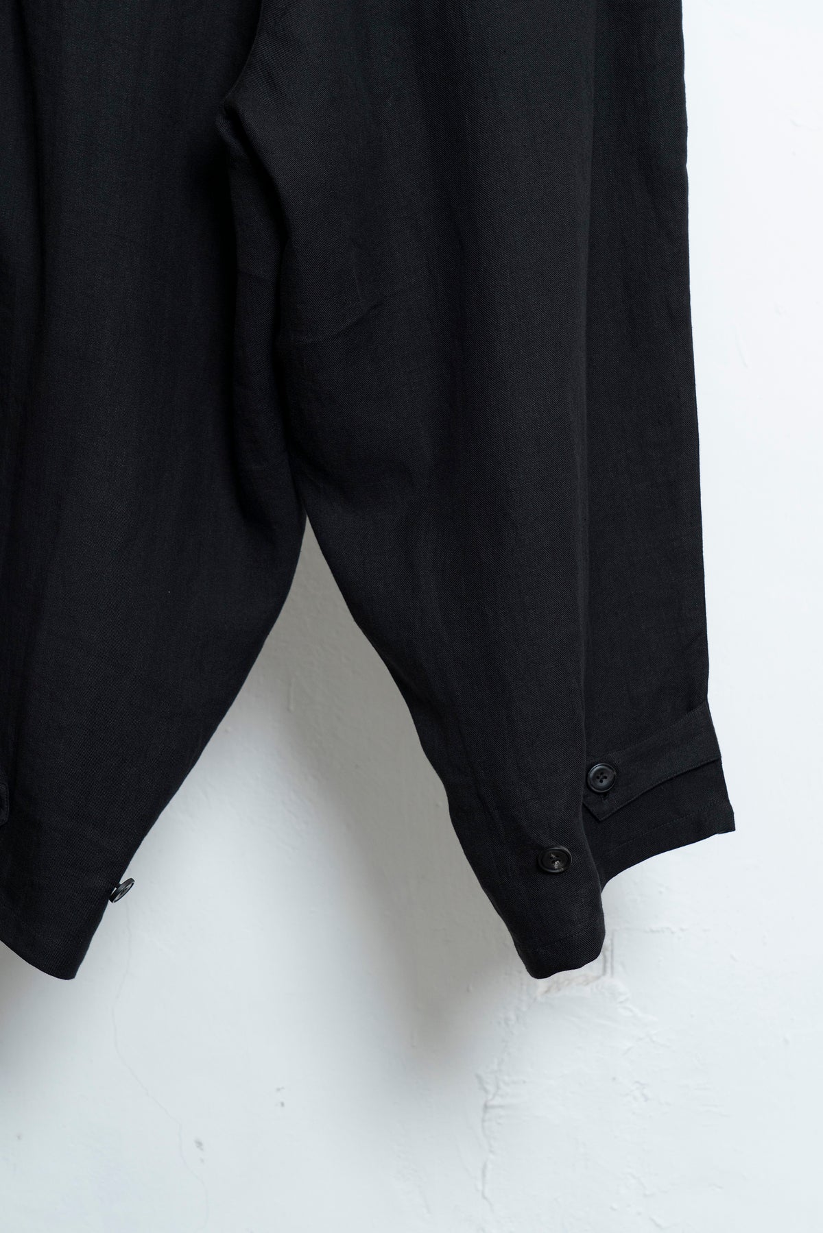 The Nomad Trousers - Black