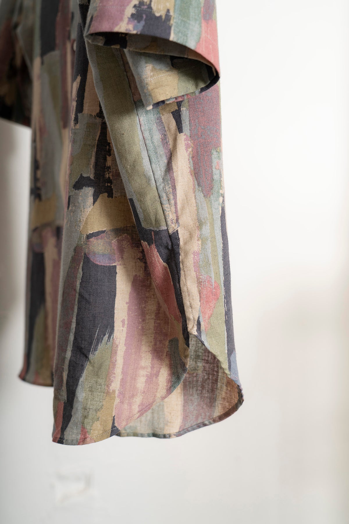 The Capri Shirt - Print