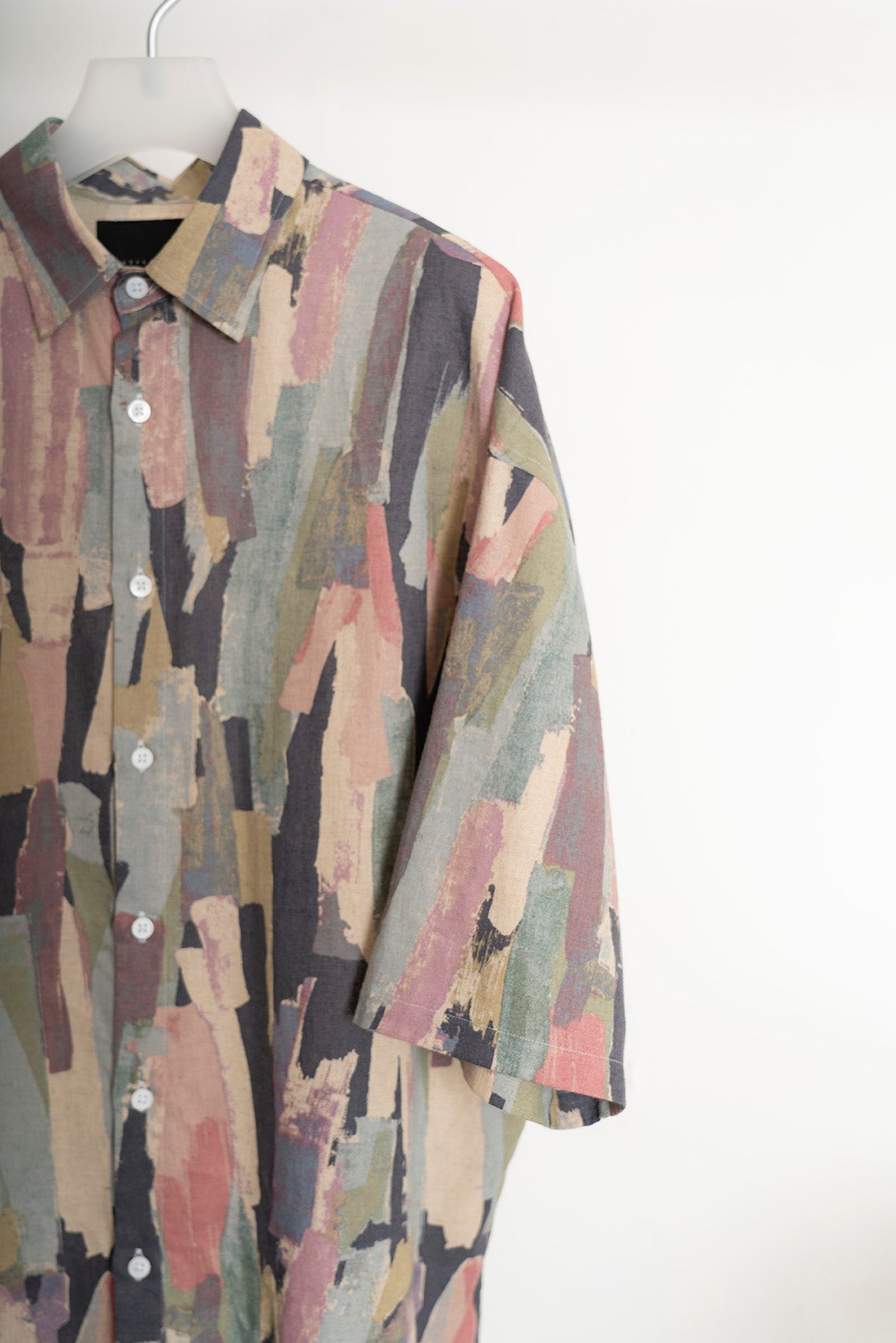 The Capri Shirt - Print