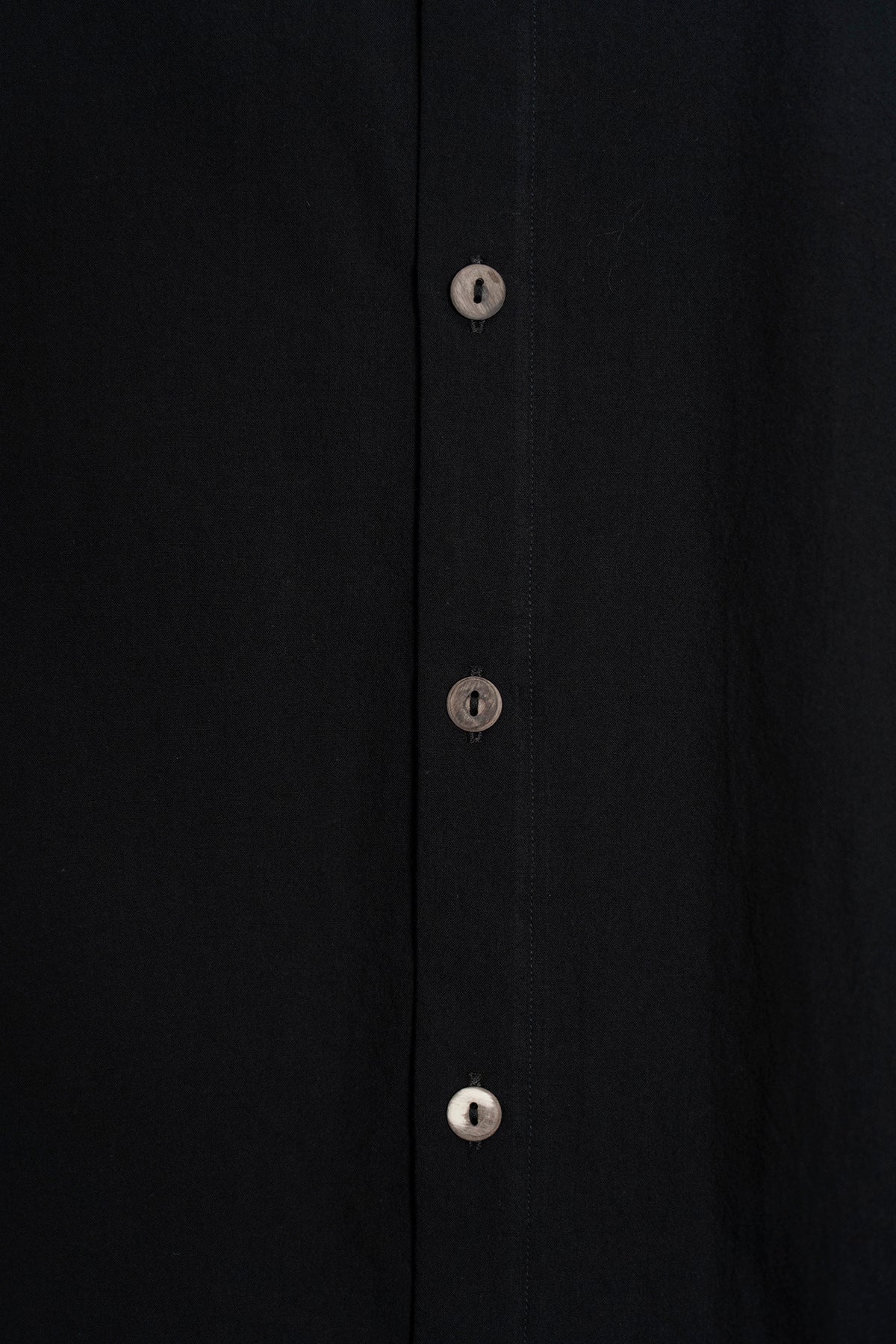 The Capri Shirt - Black