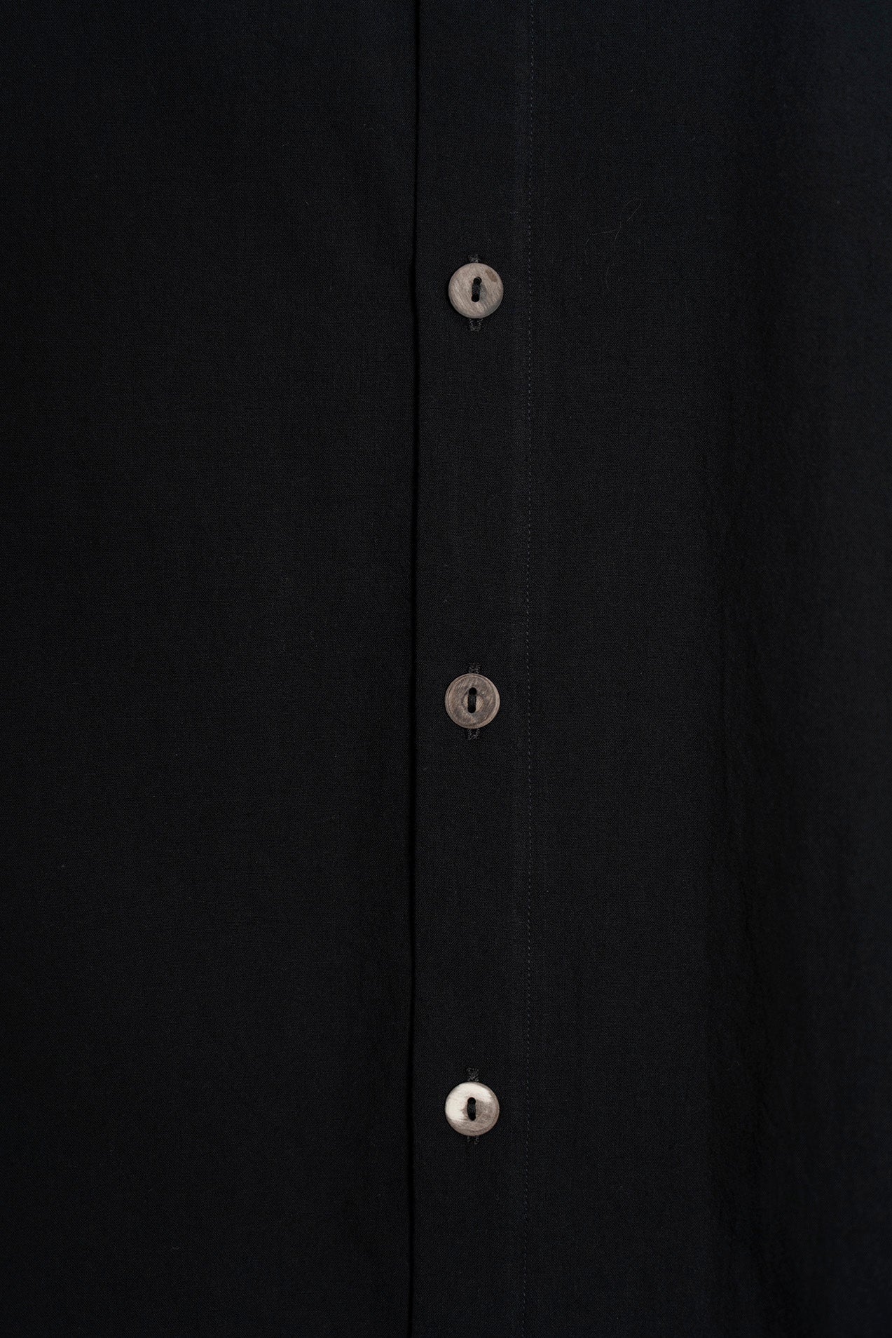 The Capri Shirt - Black