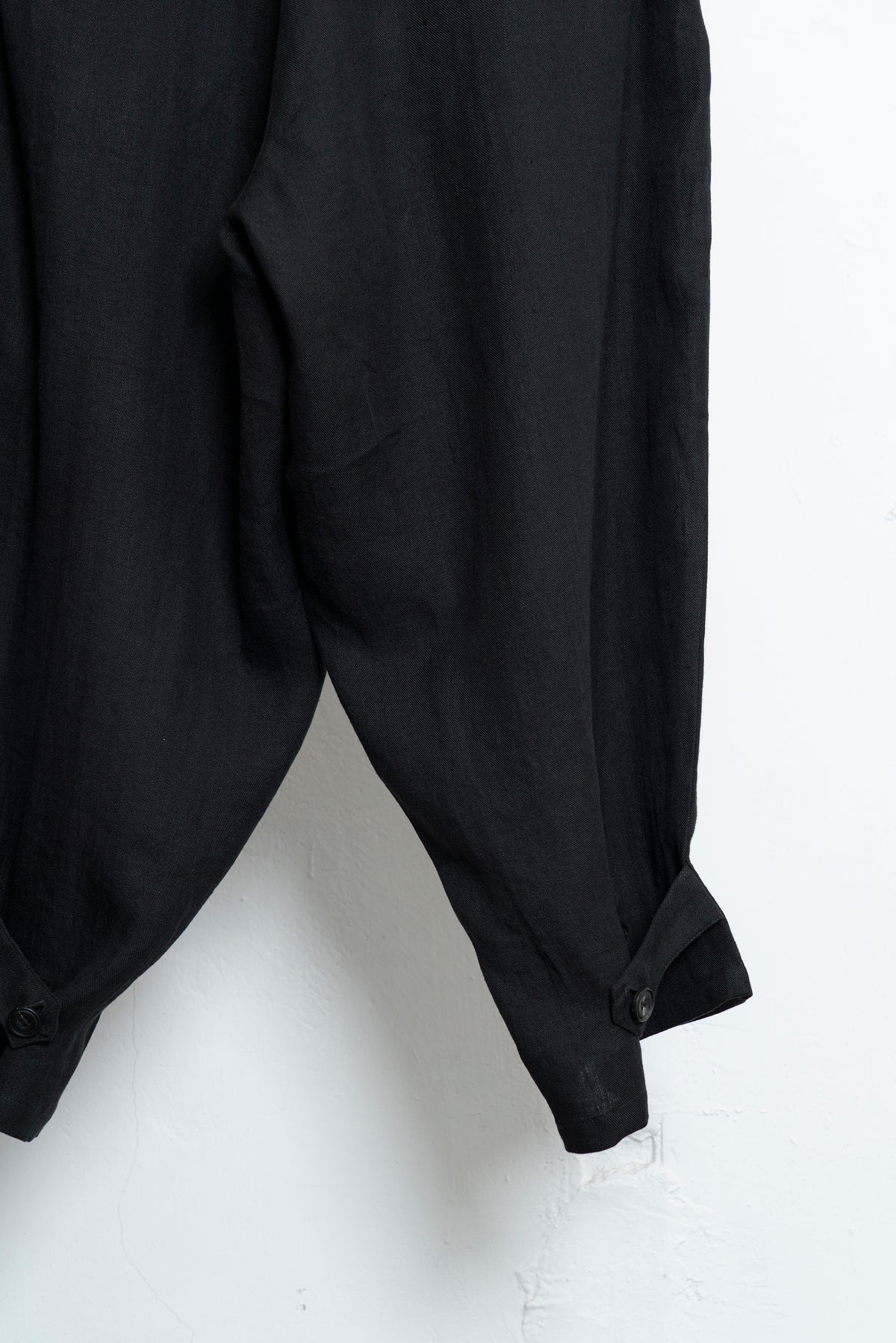 The Nomad Trousers - Black