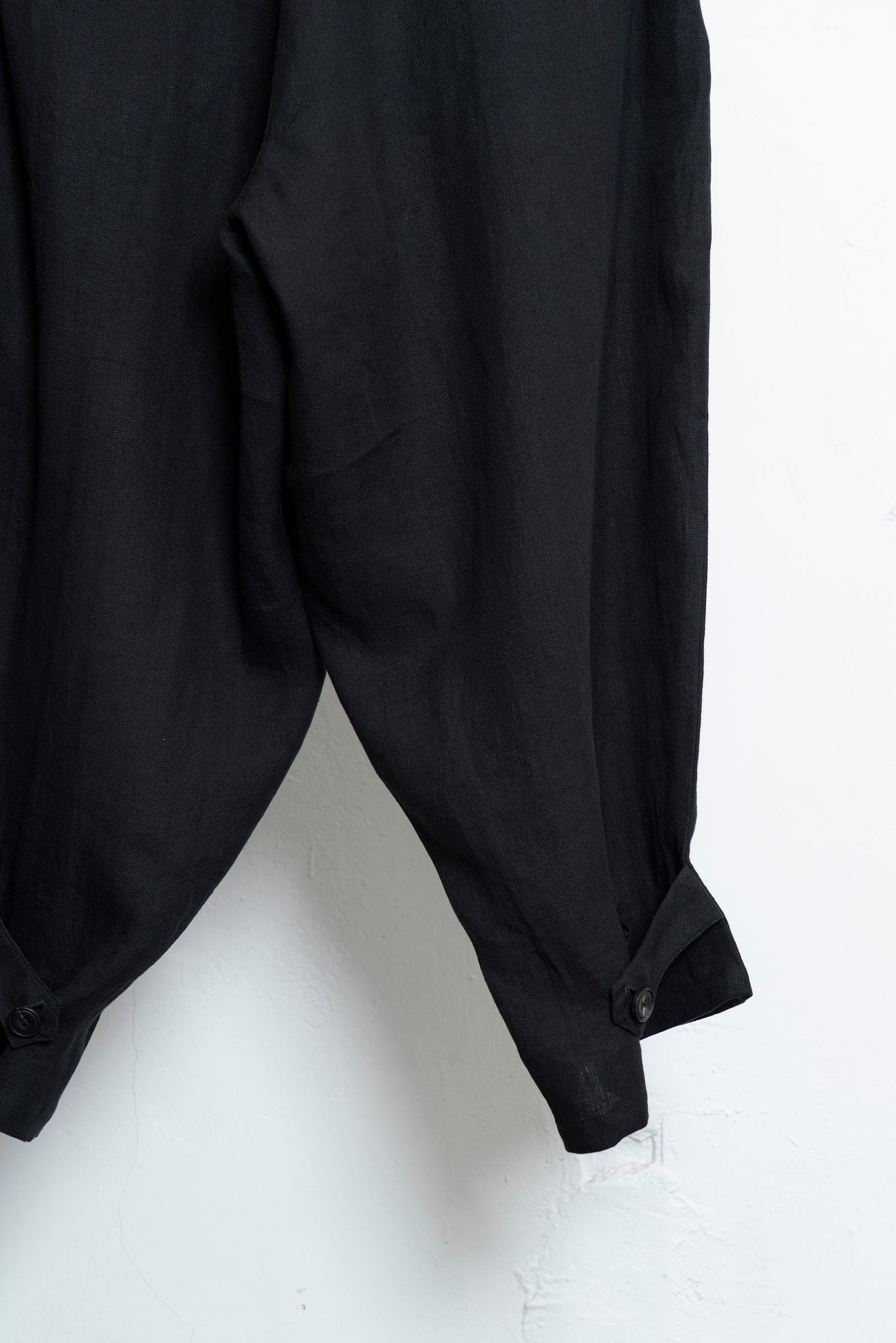 The Nomad Trousers - Black