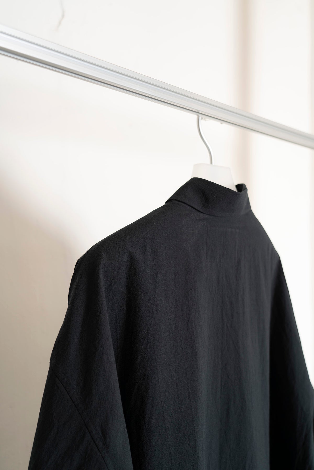 The Capri Shirt - Black