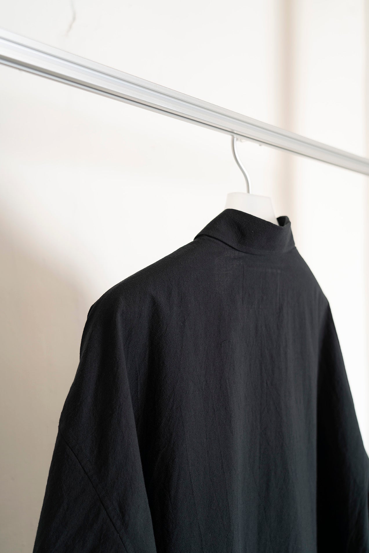 The Capri Shirt - Black