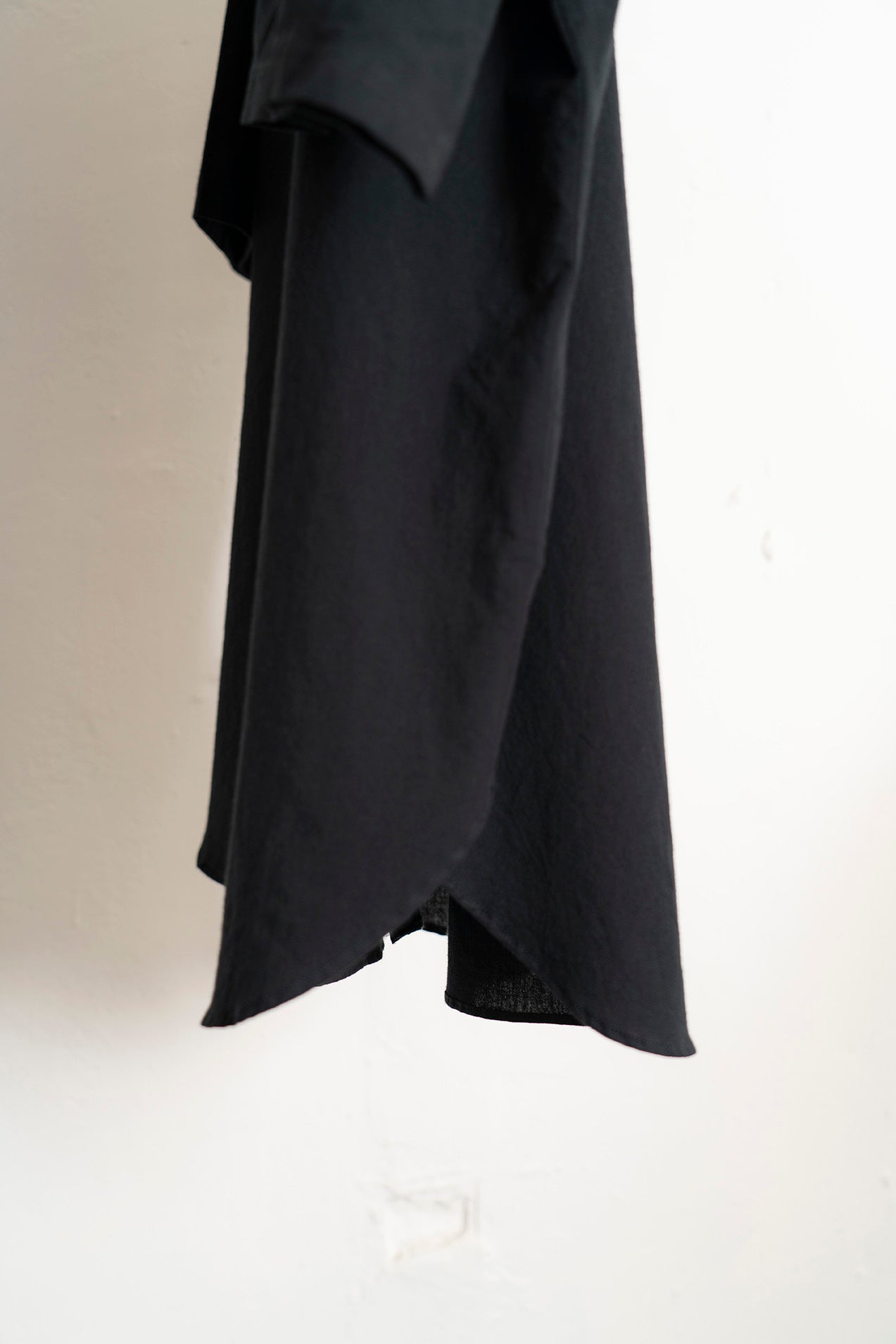 The Capri Shirt - Black