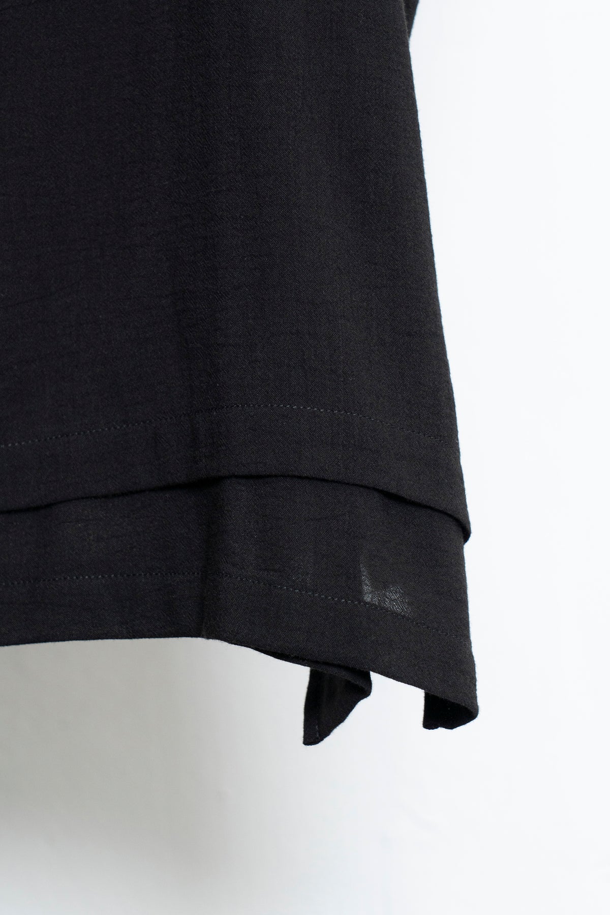 The Layer Top - Black