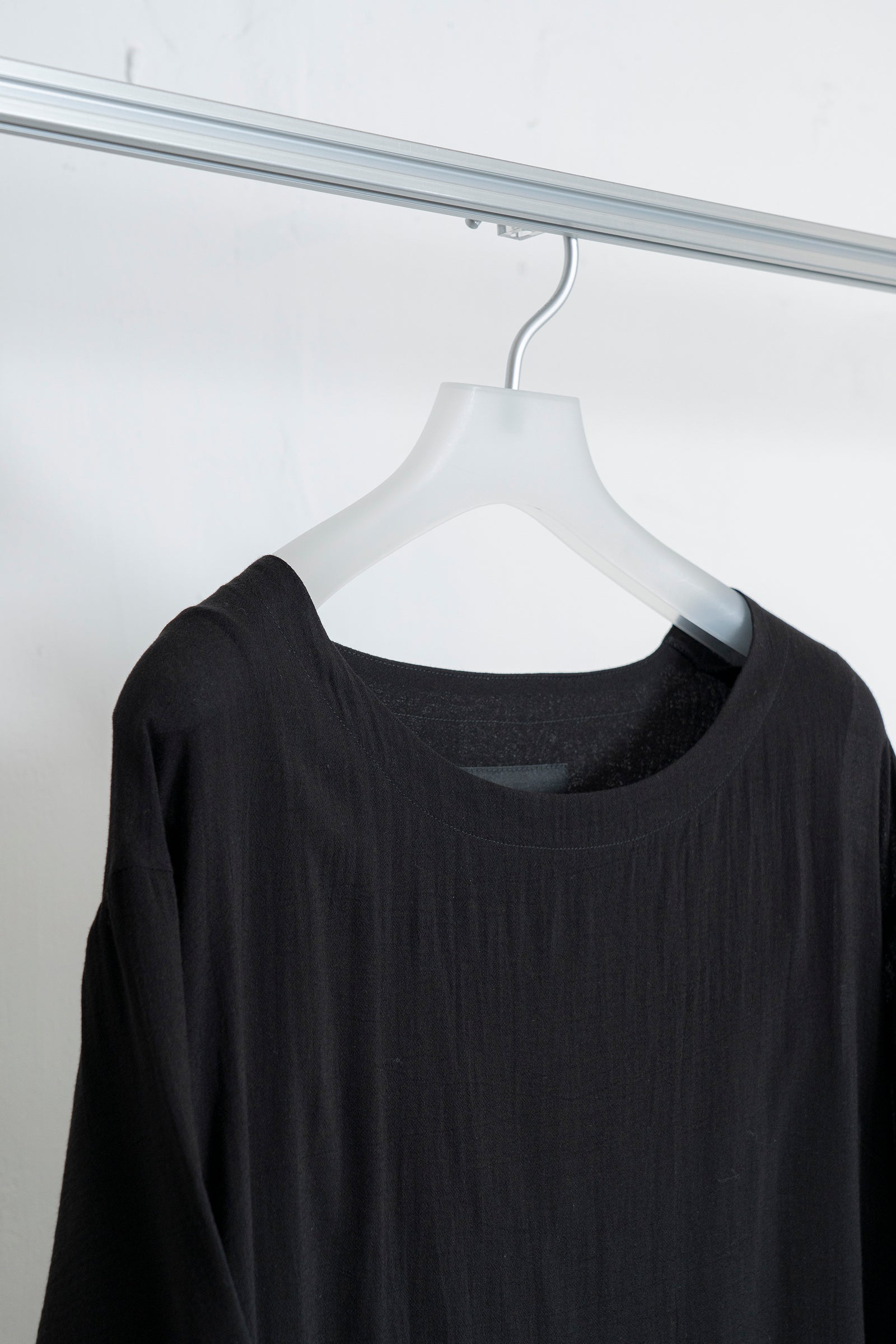 The Layer Top - Black