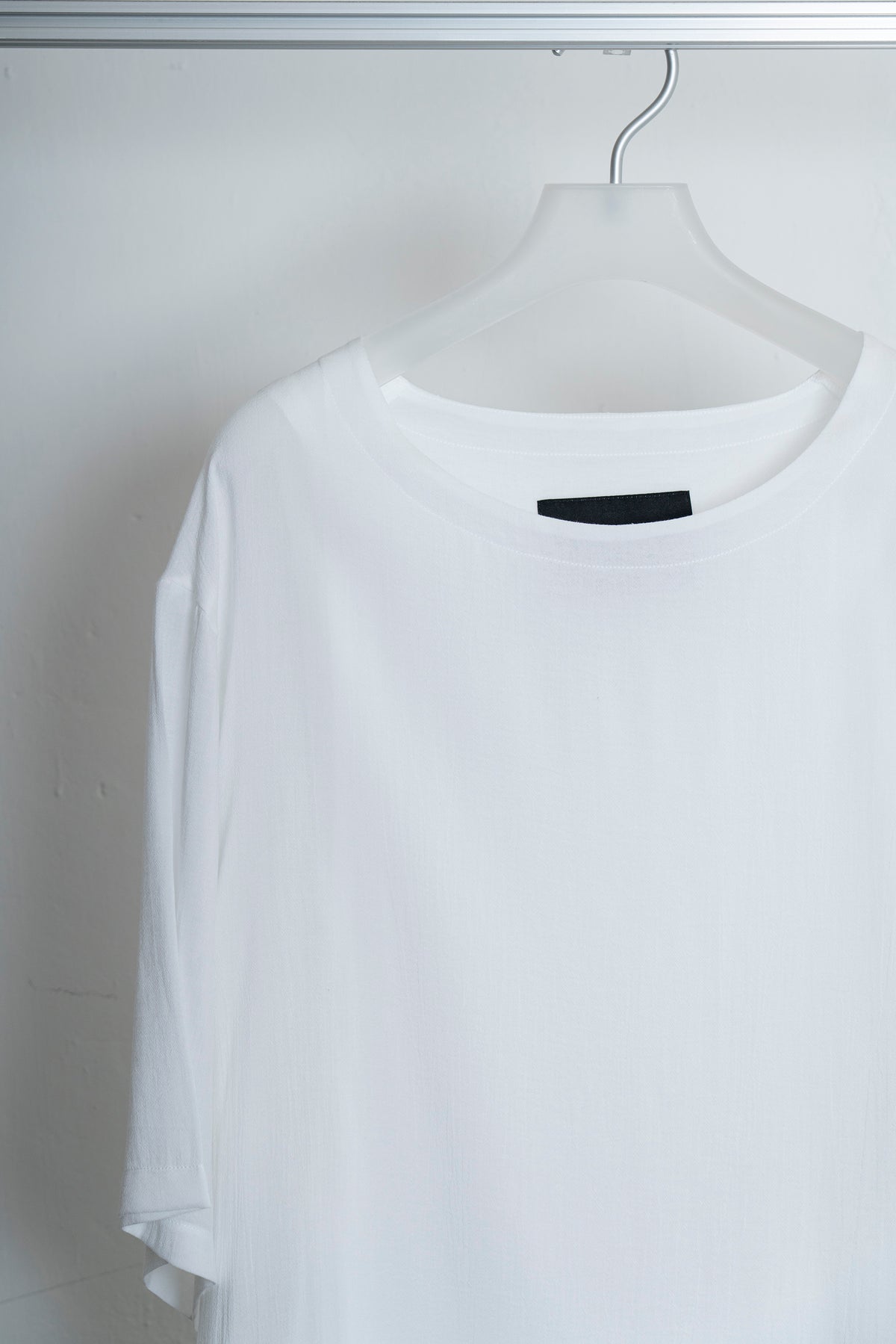The Layer Top - White