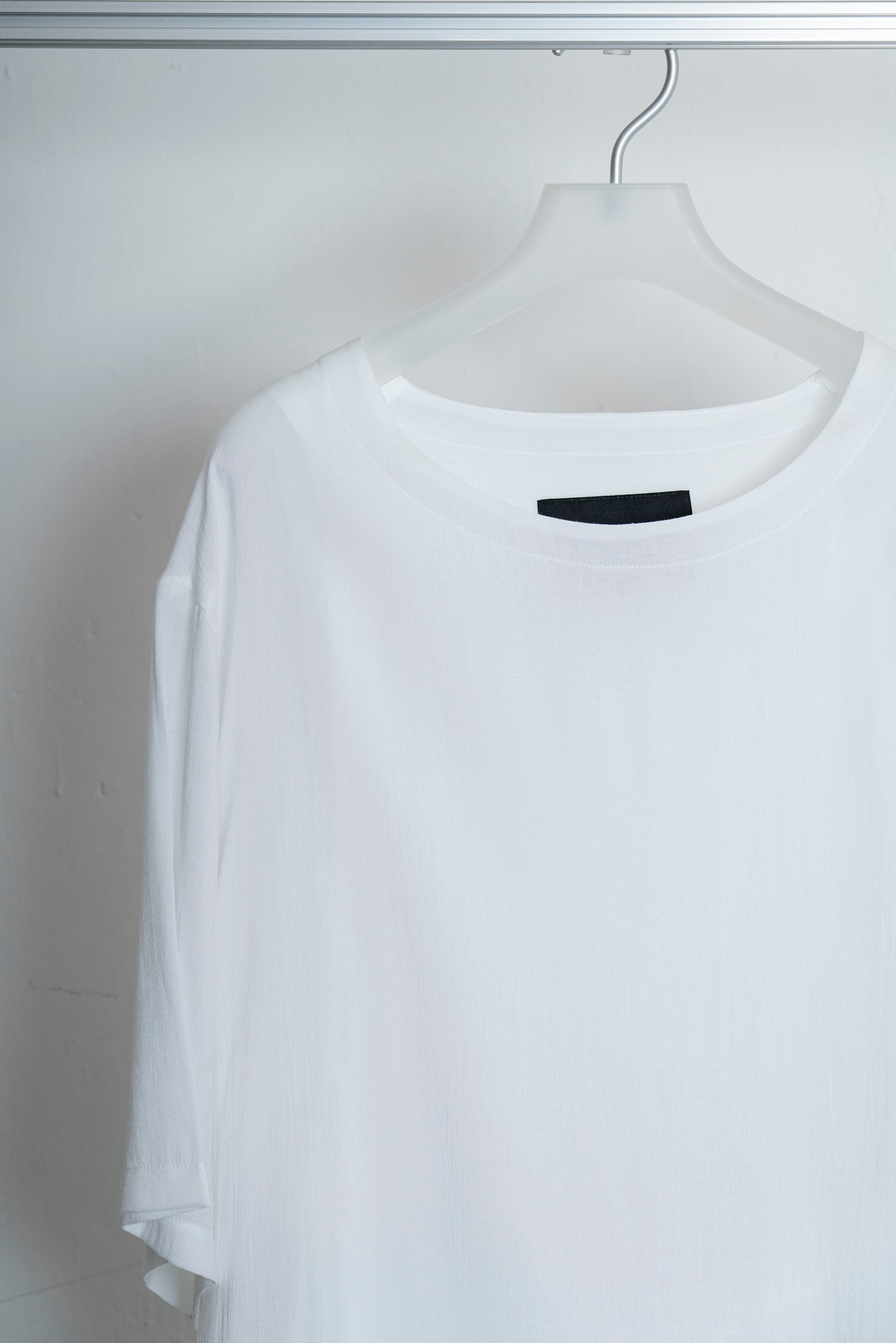 The Layer Top - White