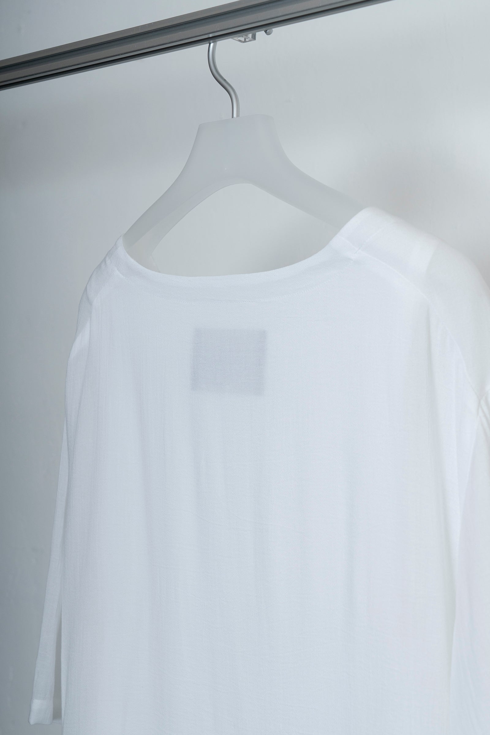 The Layer Top - White