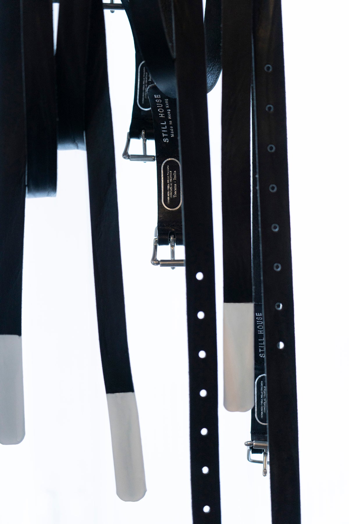 The Drip Belt - Black
