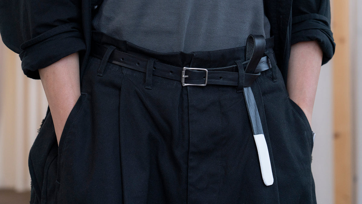 The Drip Belt - Black