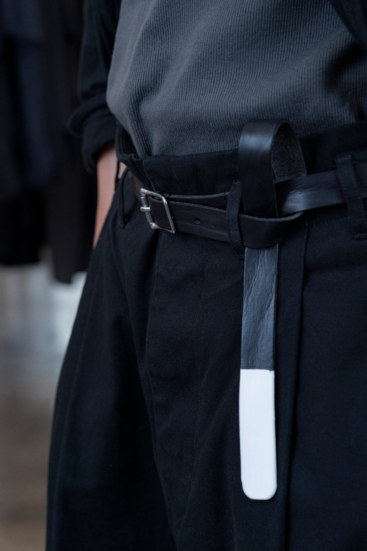 The Drip Belt - Black
