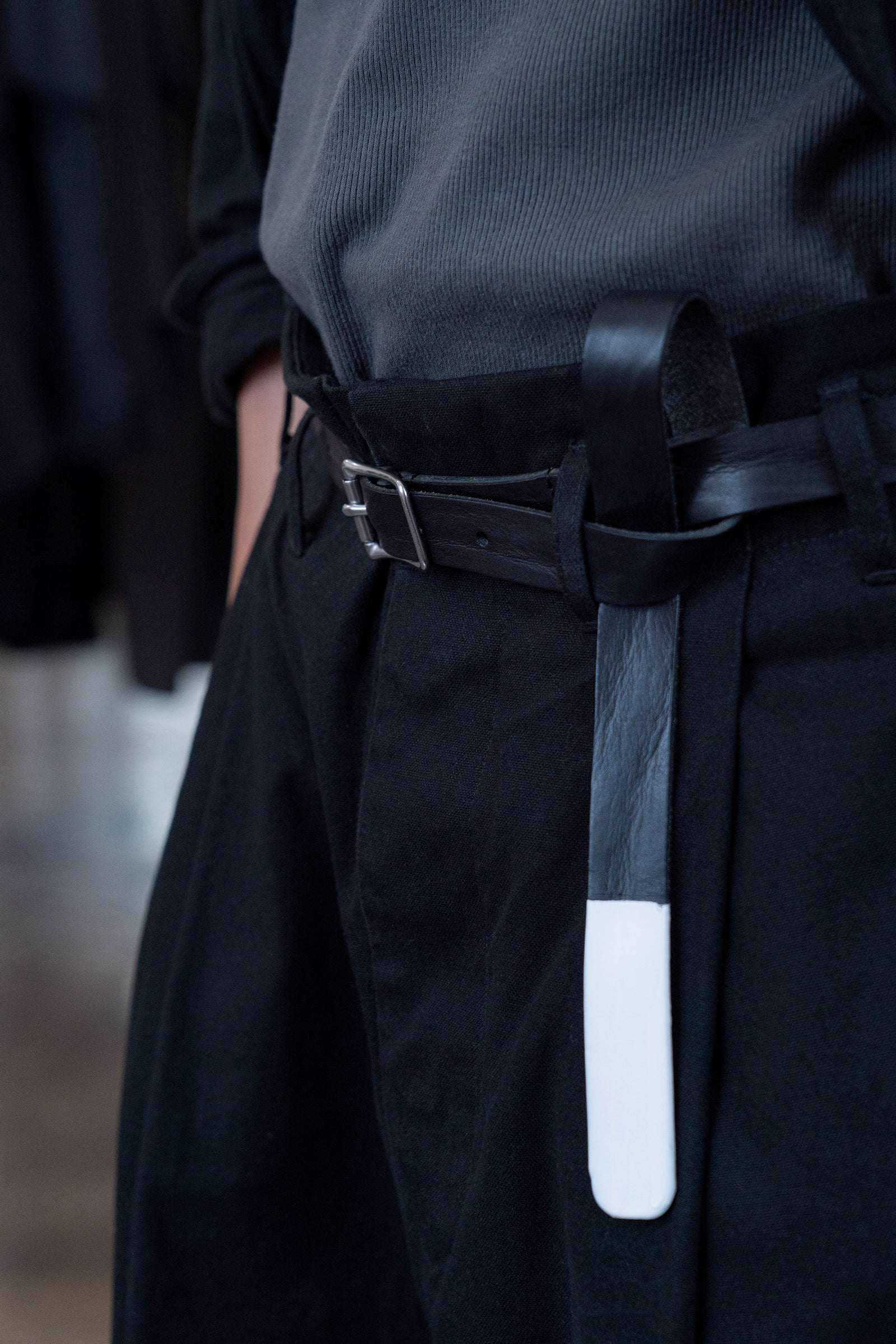 The Drip Belt - Black