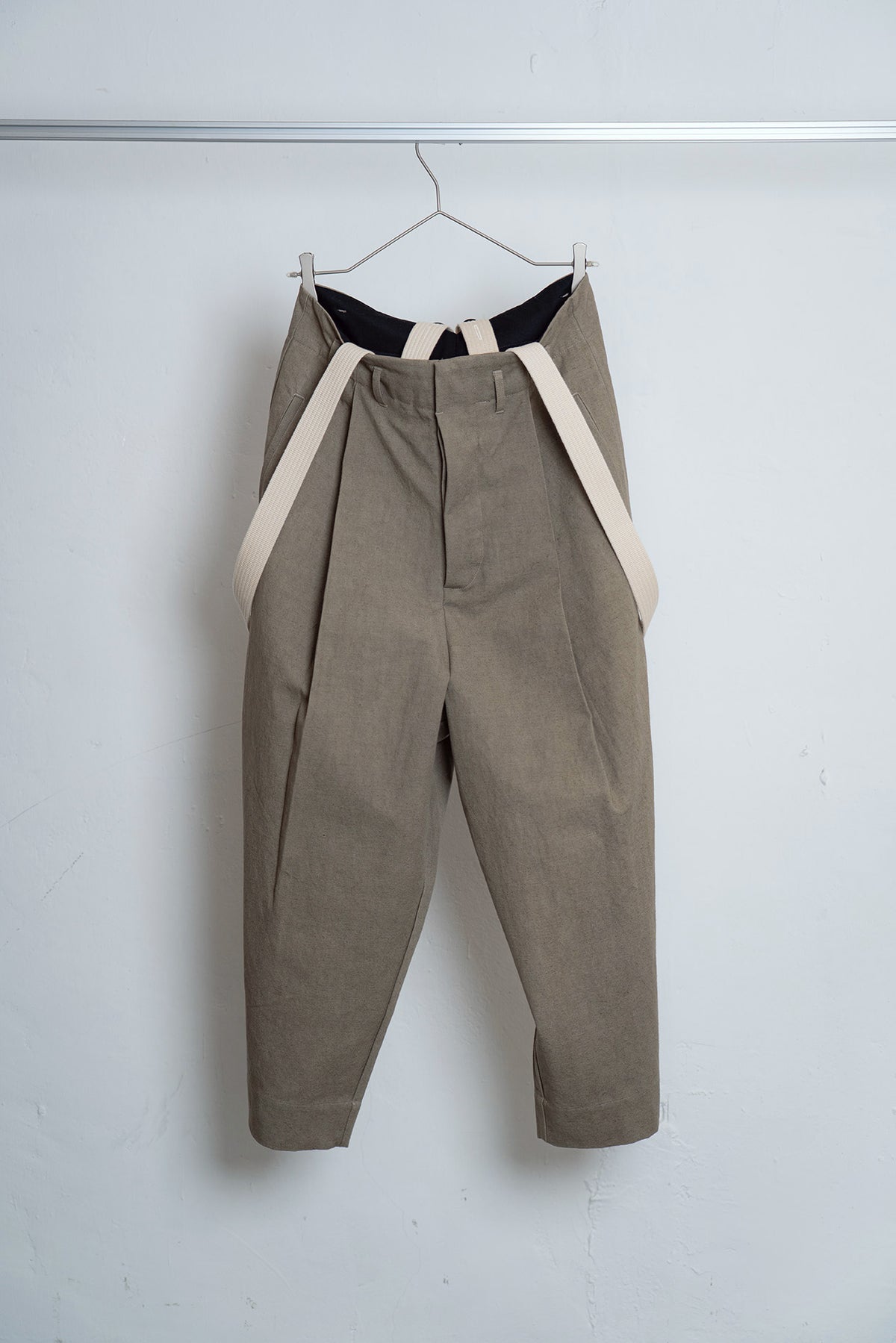 The Elmer Trousers - Khaki