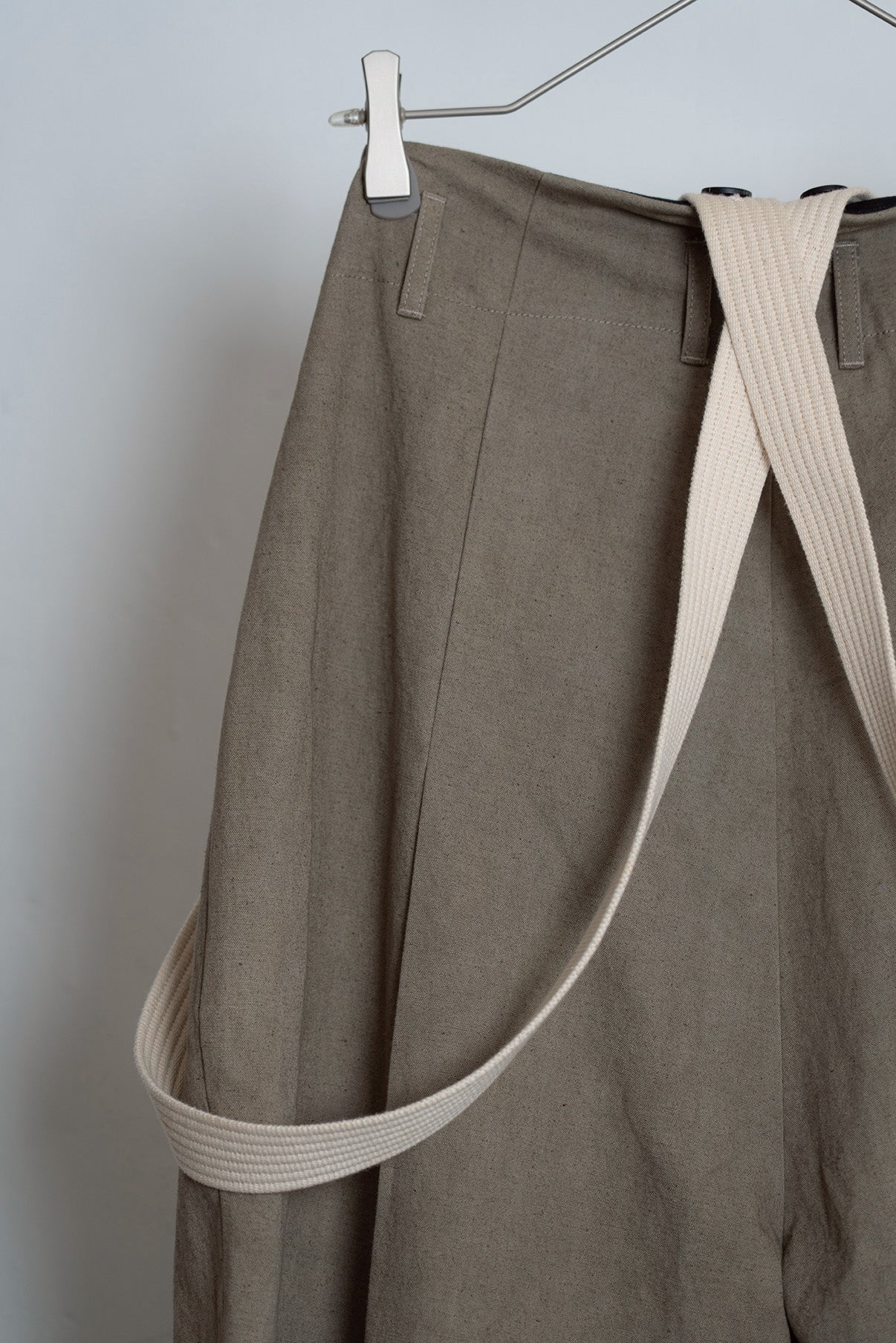 The Elmer Trousers - Khaki