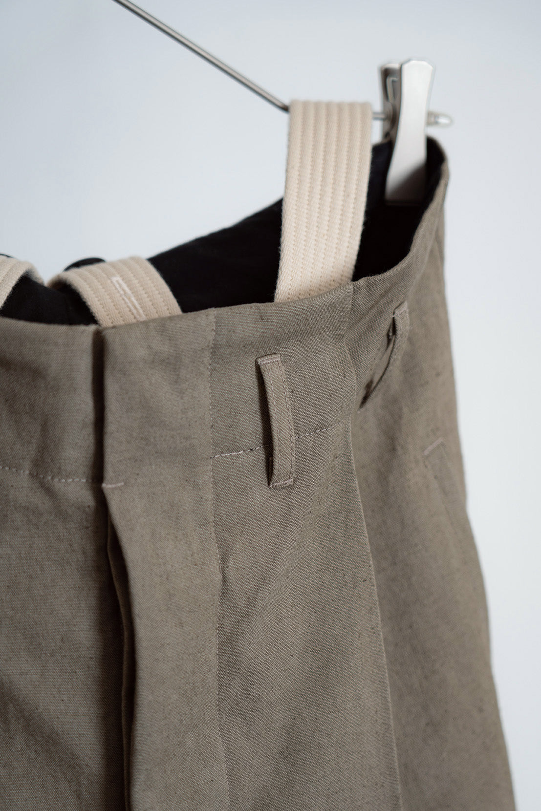 The Elmer Trousers - Khaki