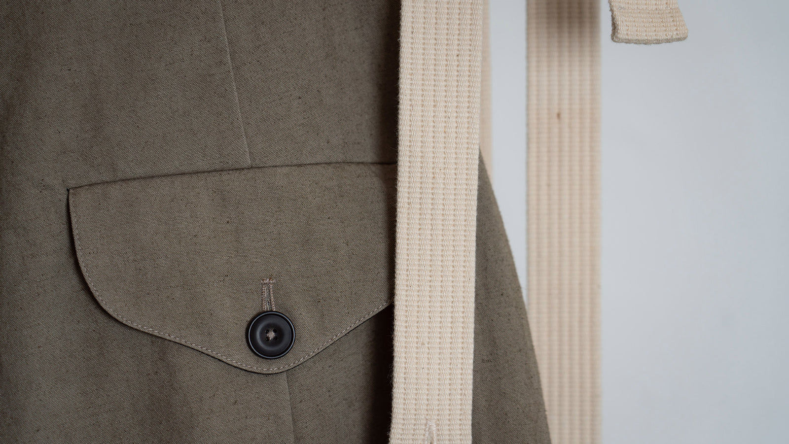 The Elmer Trousers - Khaki