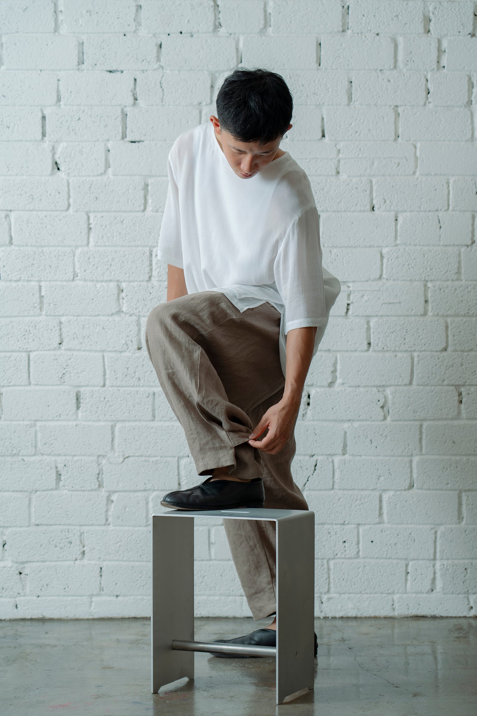 The Nomad Trousers - Khaki