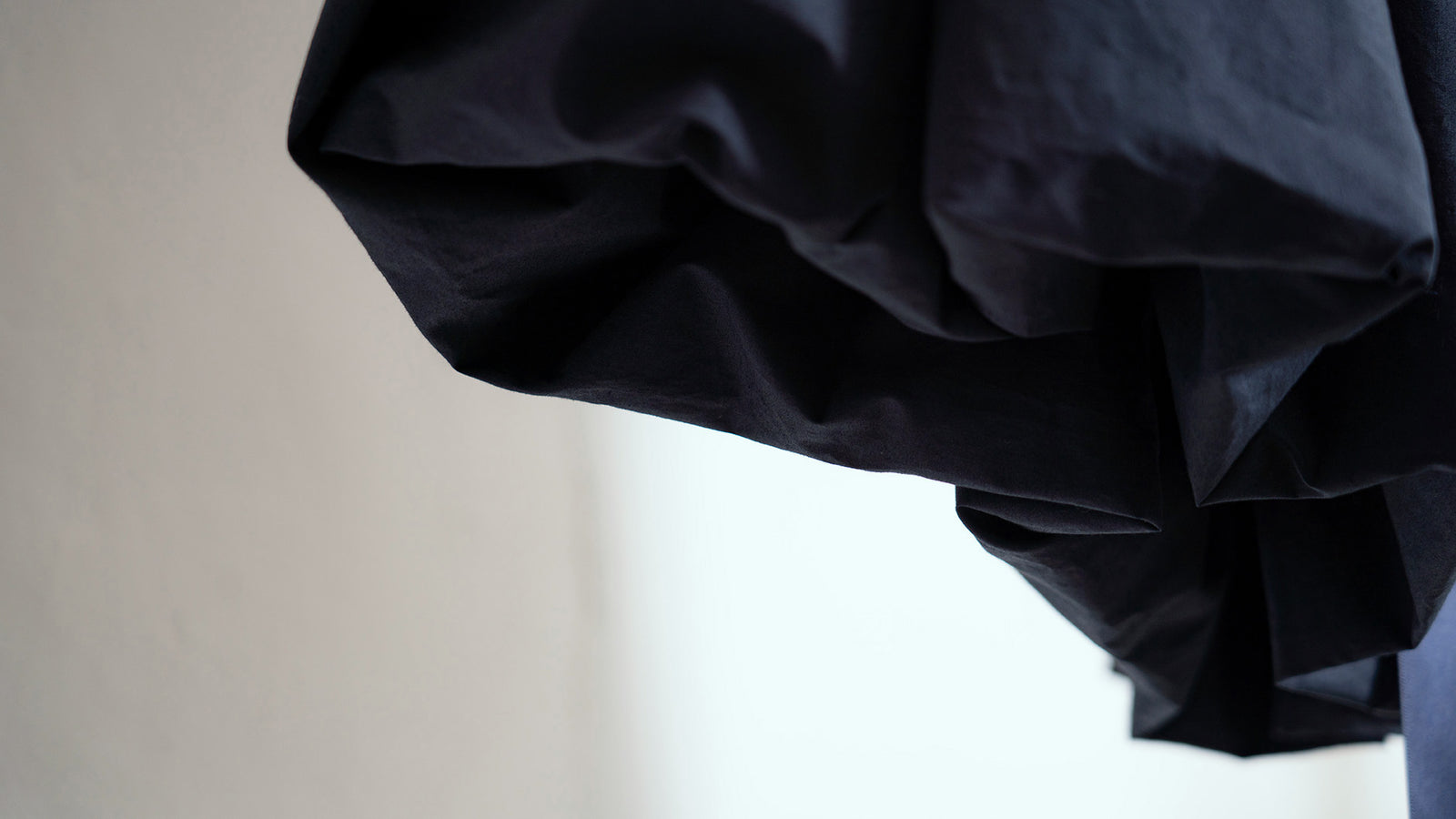 The Ribbon Skirt - Ink