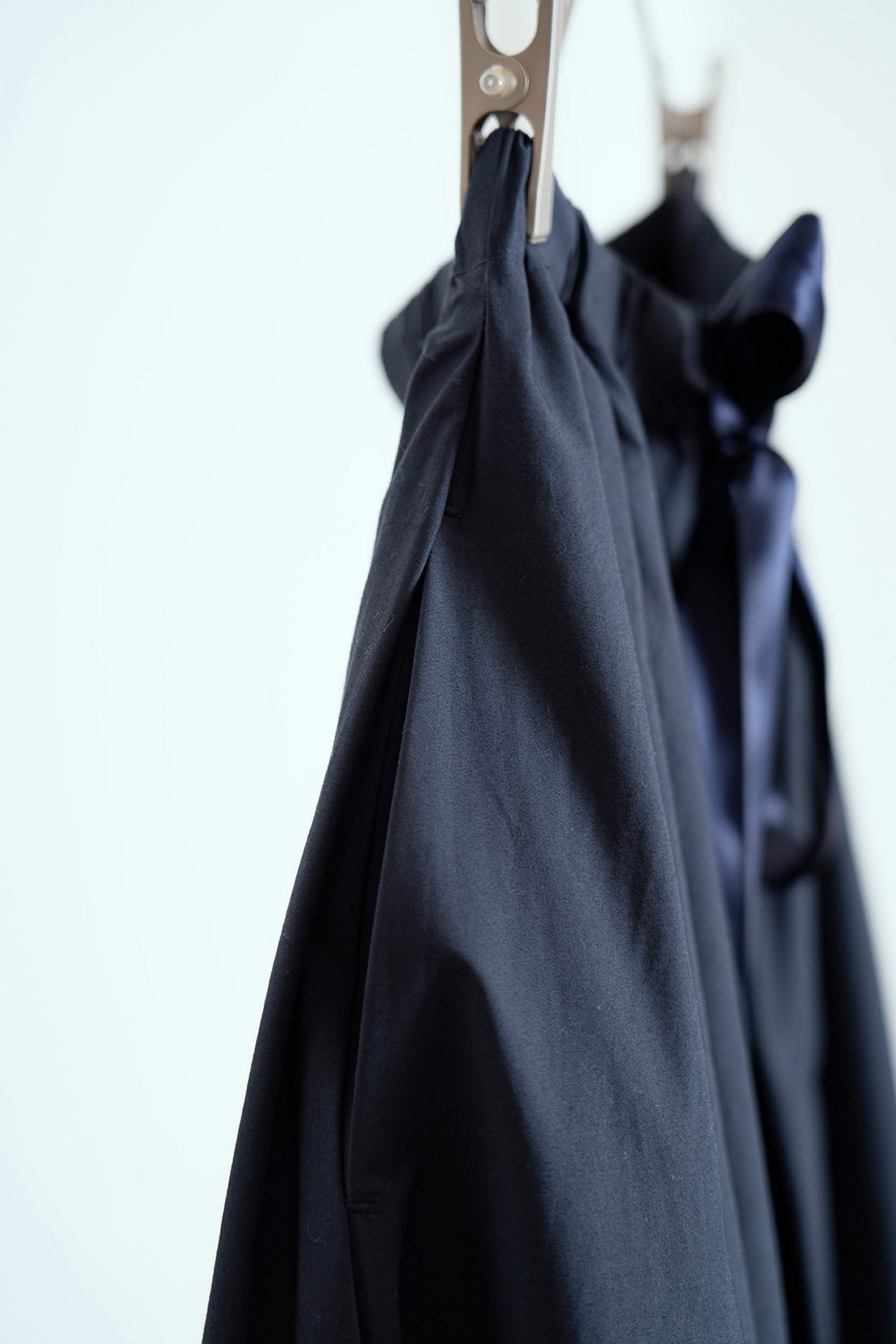 The Ribbon Skirt - Ink