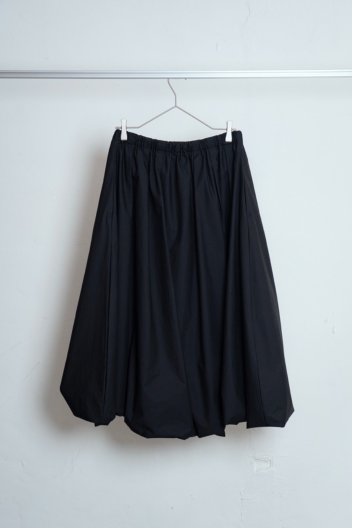 The Ribbon Skirt - Black