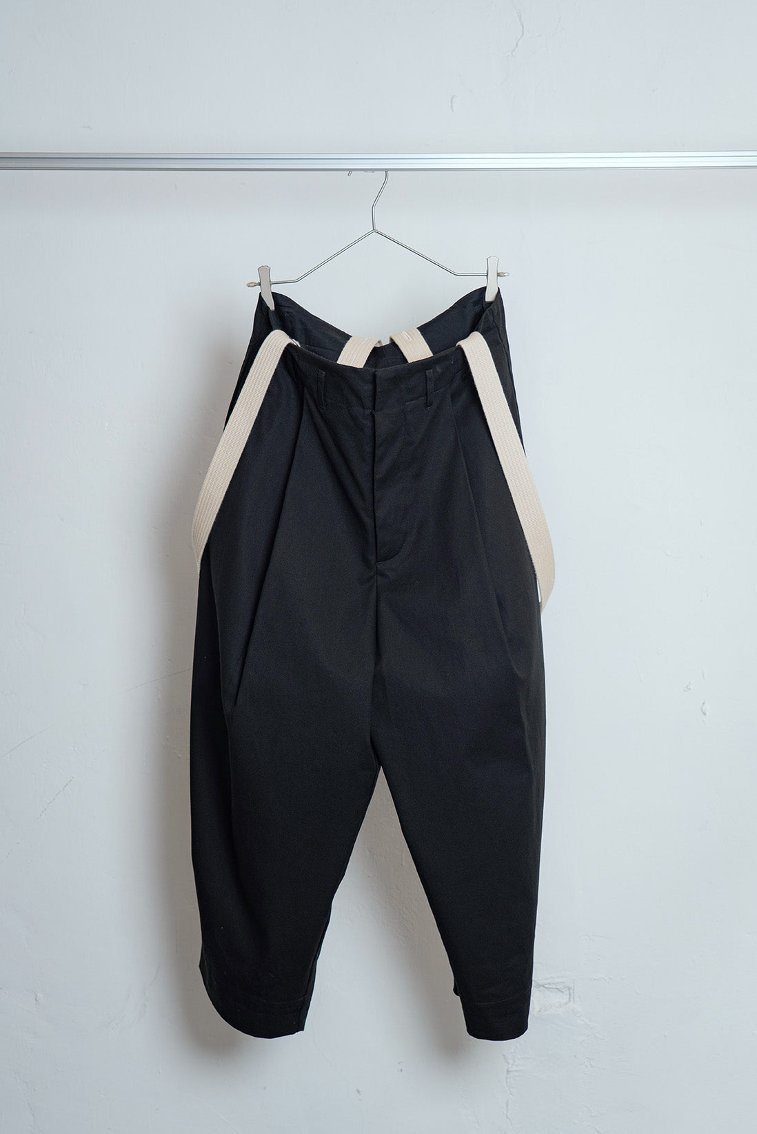 The Elmer Trousers - Black