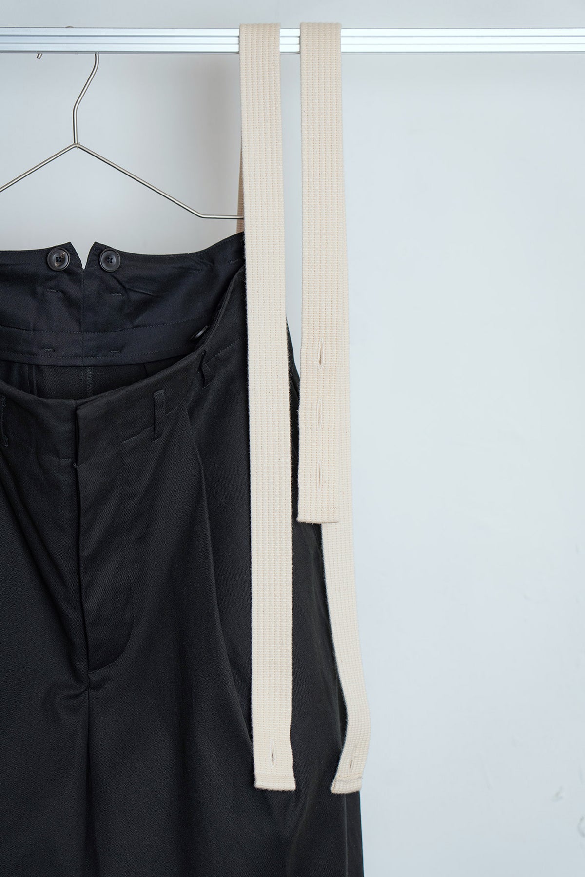 The Elmer Trousers - Black