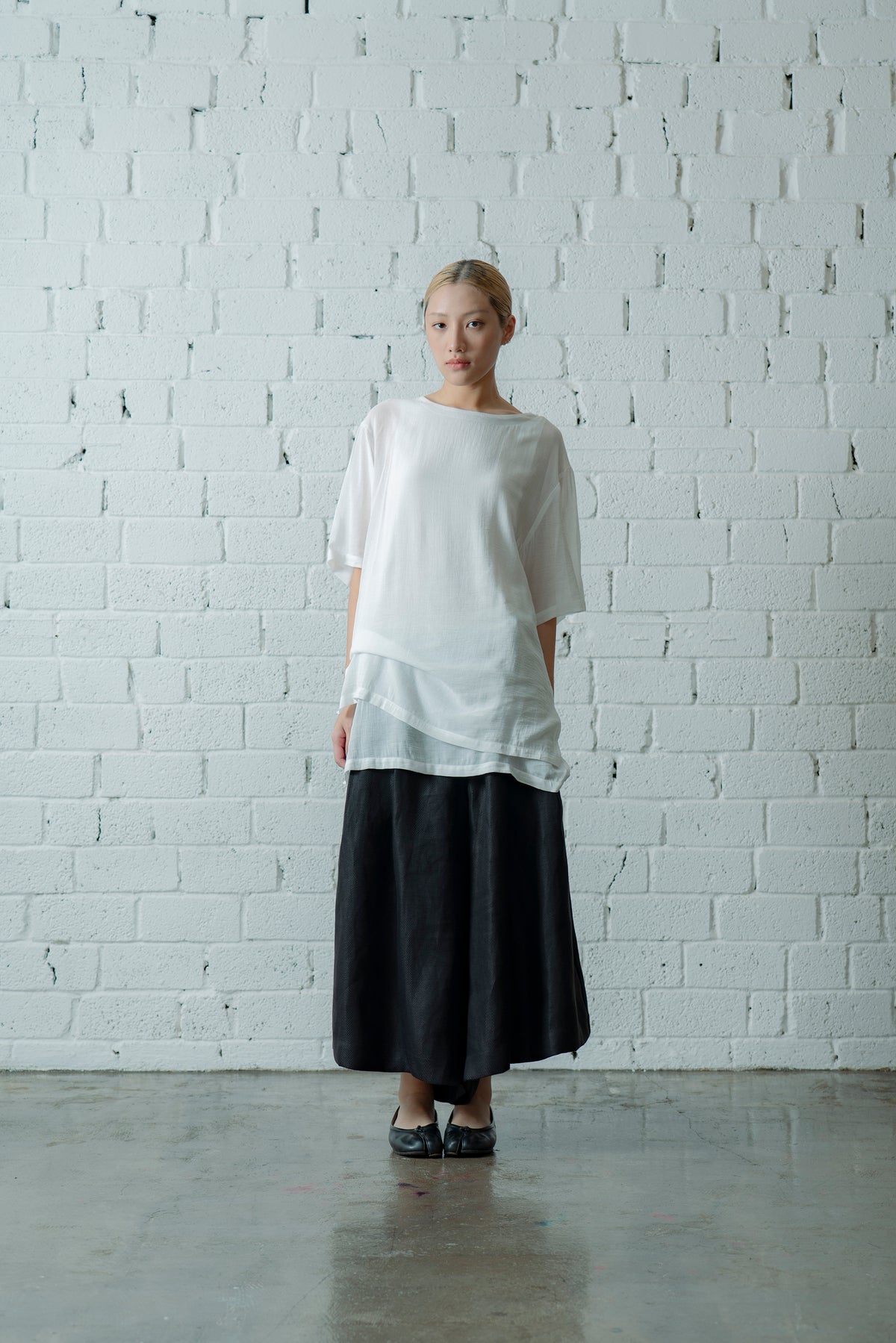 The Hakama - Black