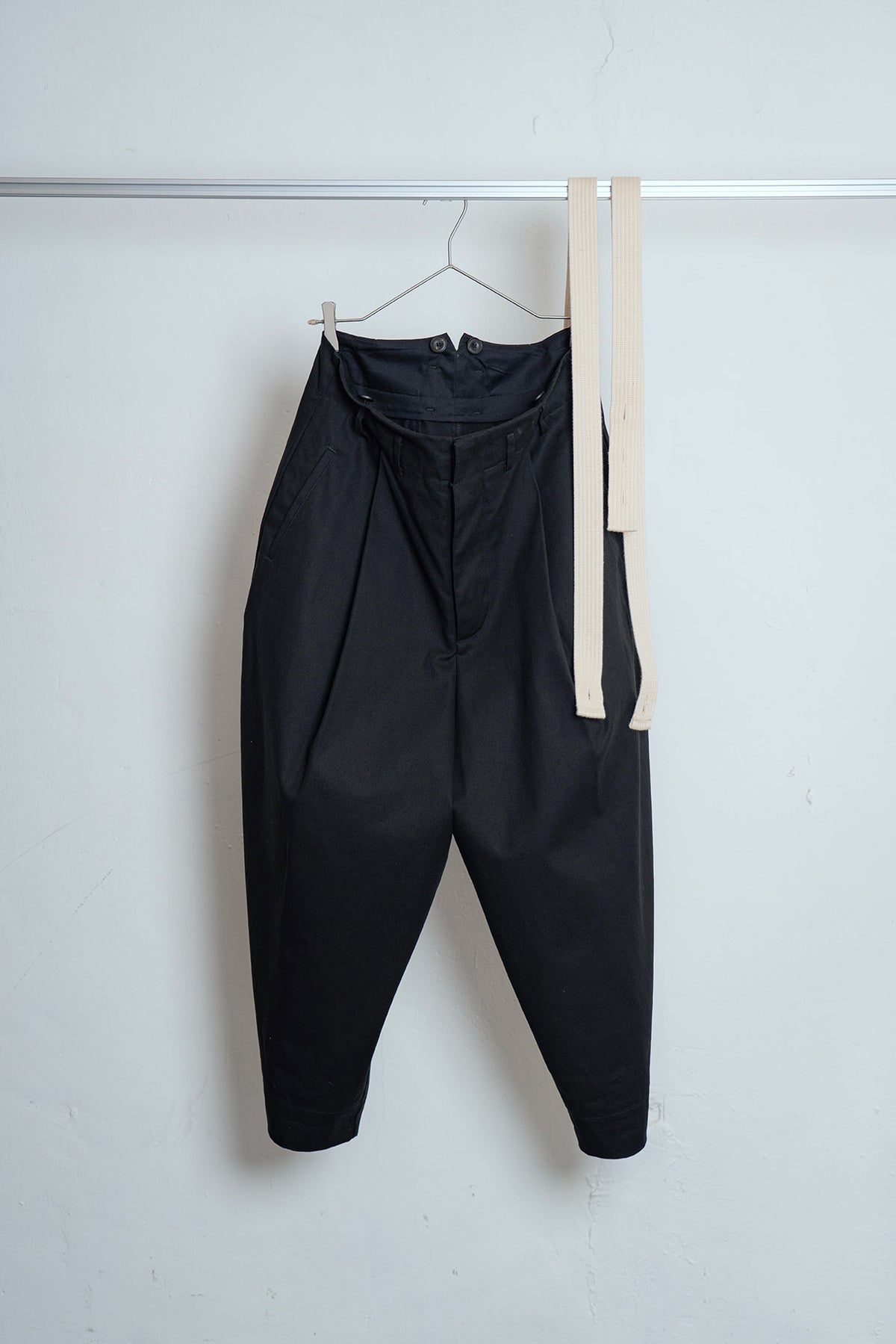 The Elmer Trousers - Black