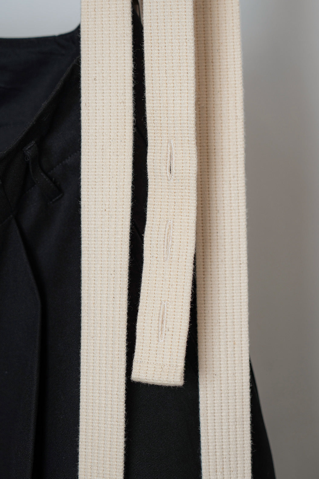 The Elmer Trousers - Black