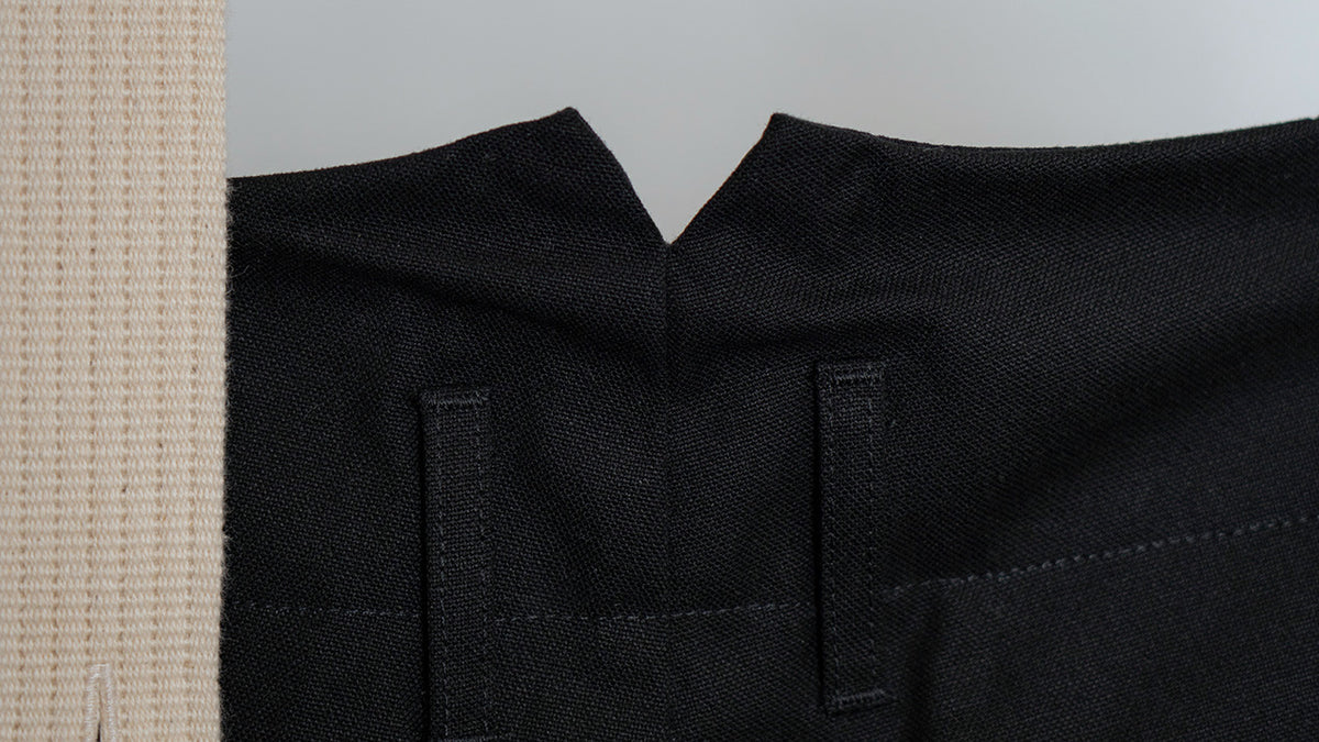 The Elmer Trousers - Black