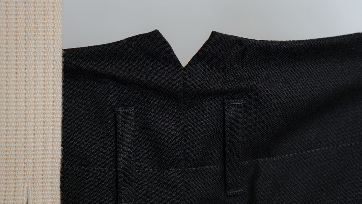 The Elmer Trousers - Black