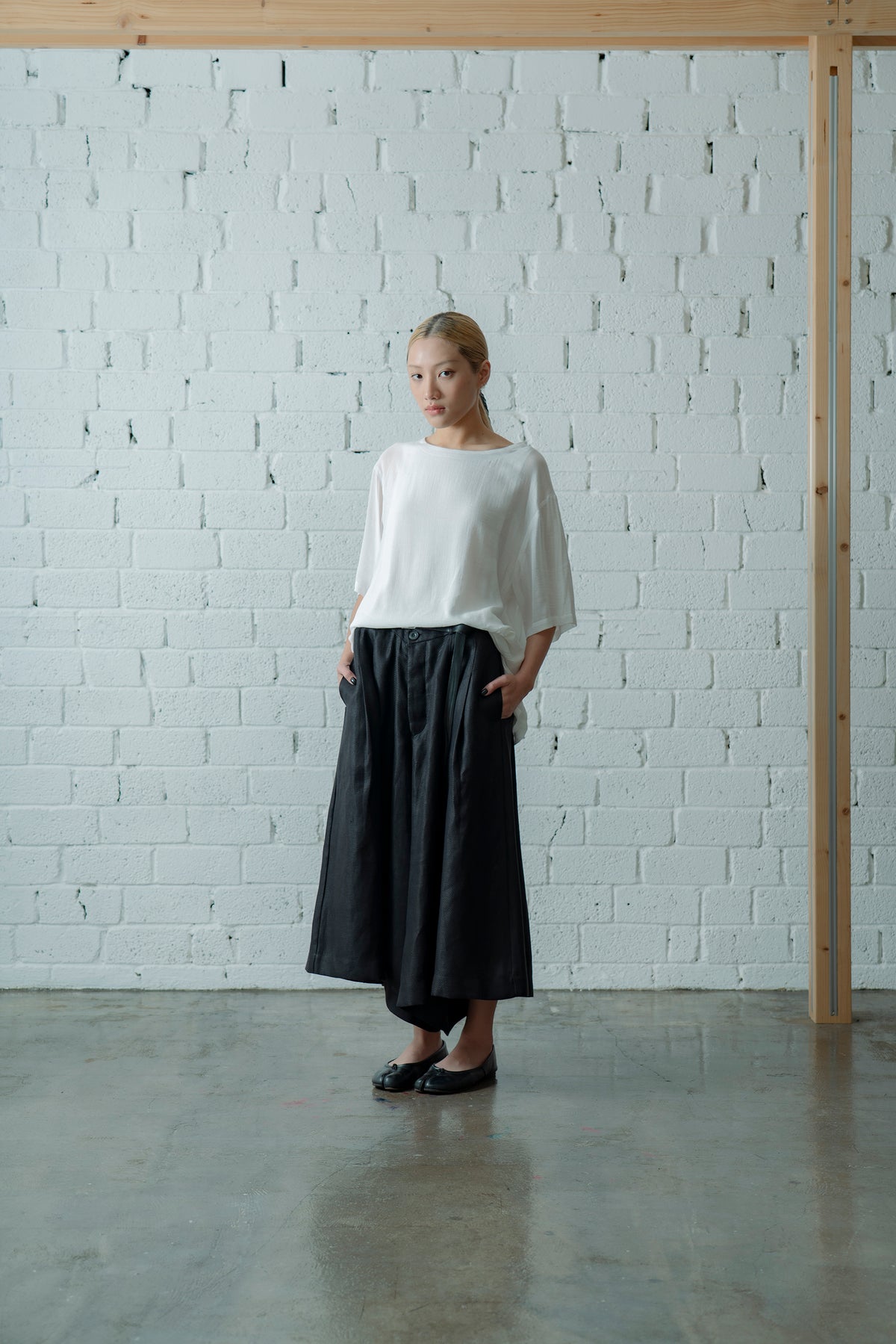 The Hakama - Black