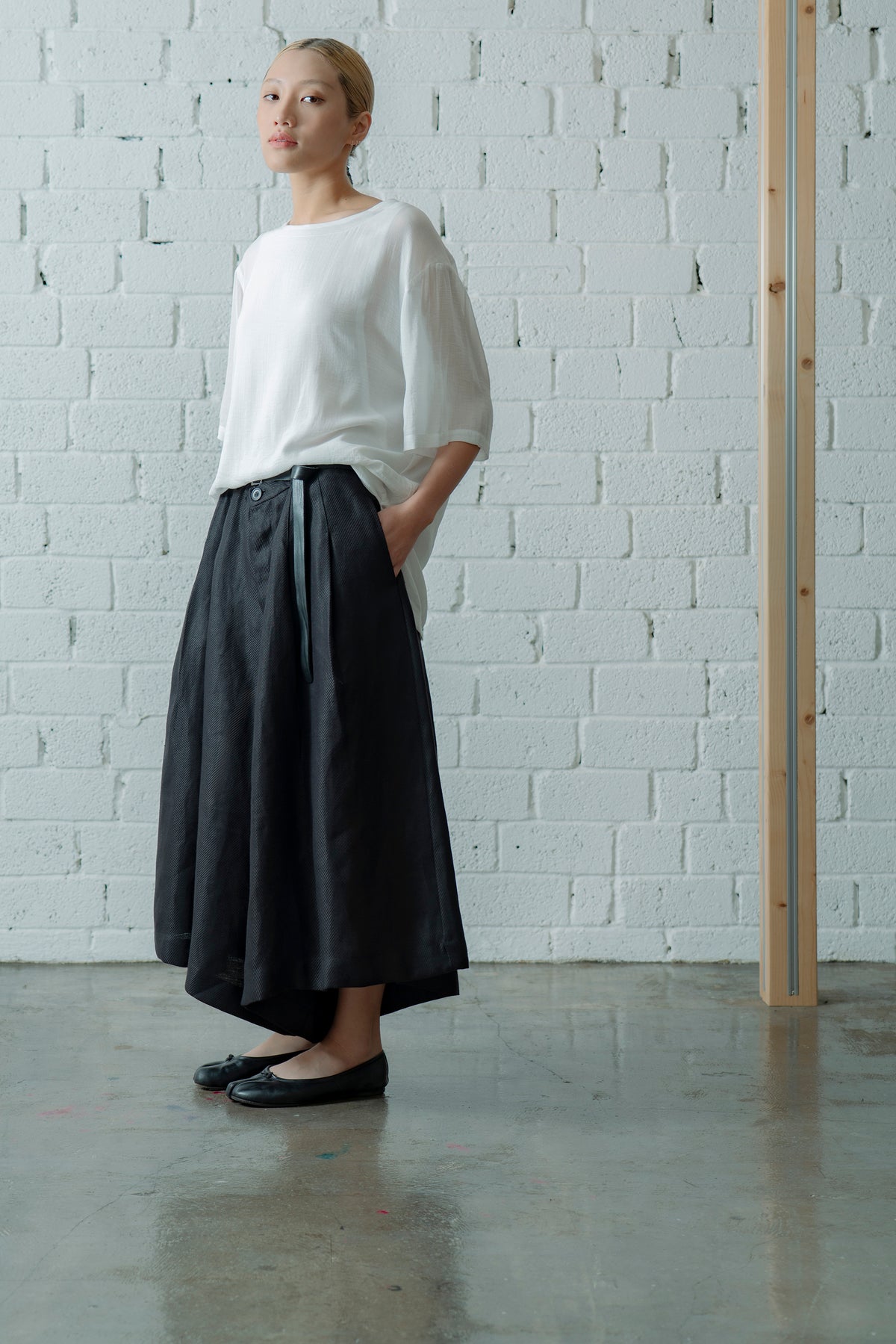The Hakama - Black