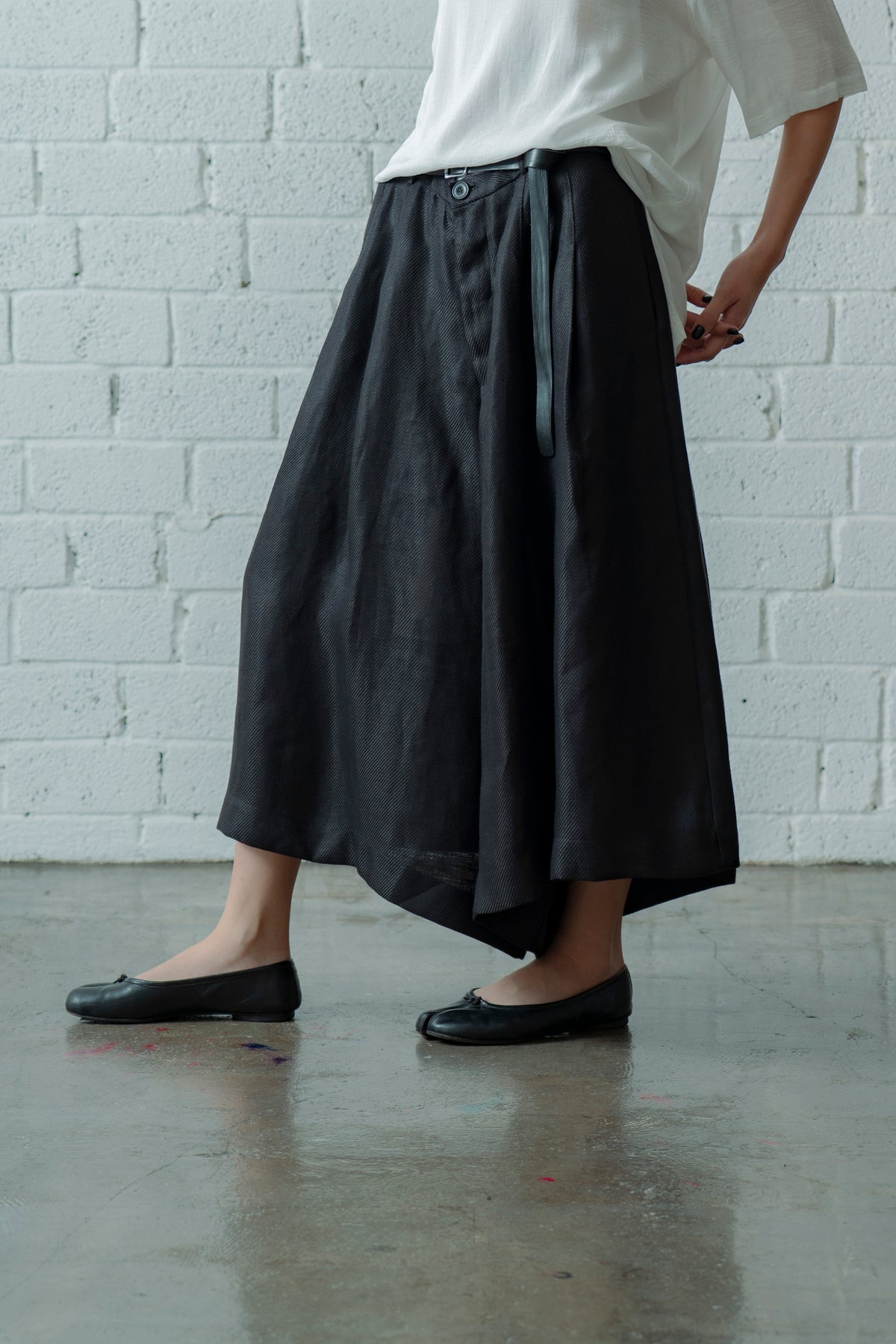 The Hakama - Black