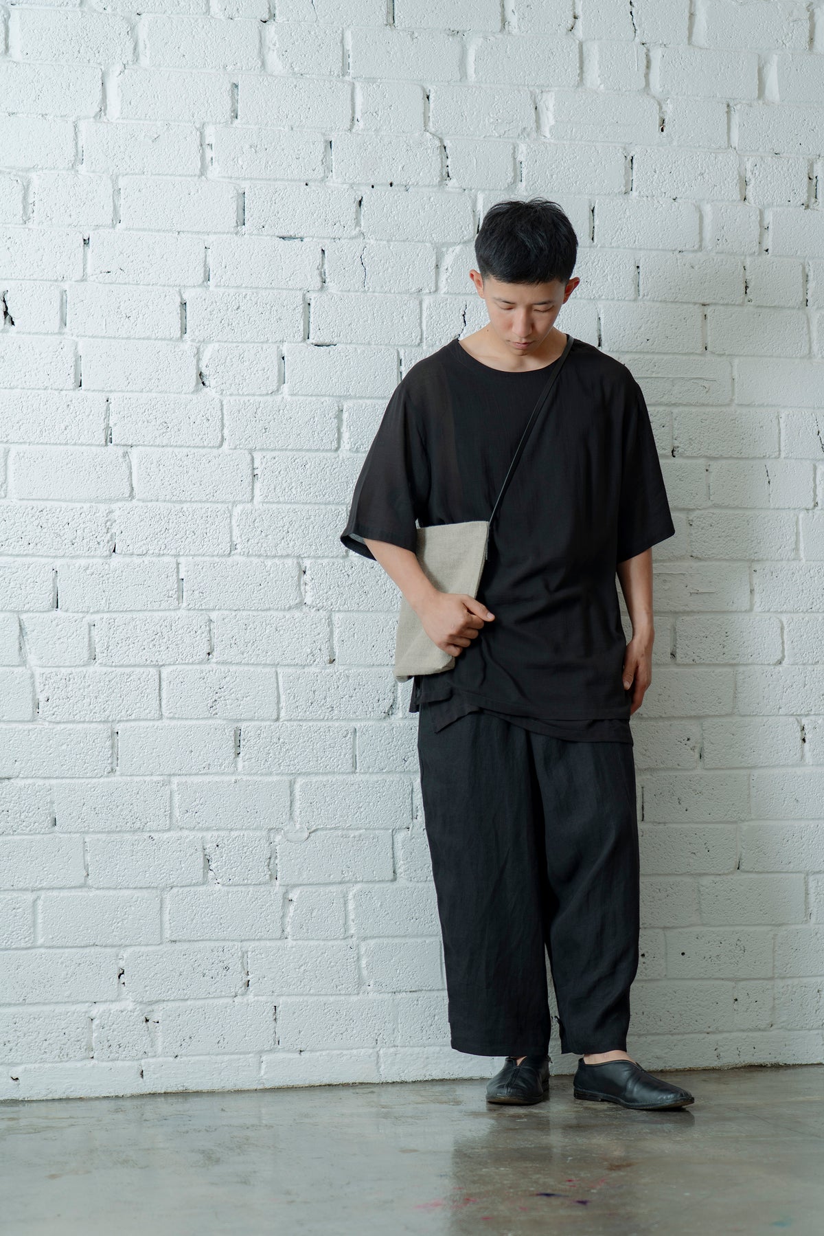 The Layer Top - Black